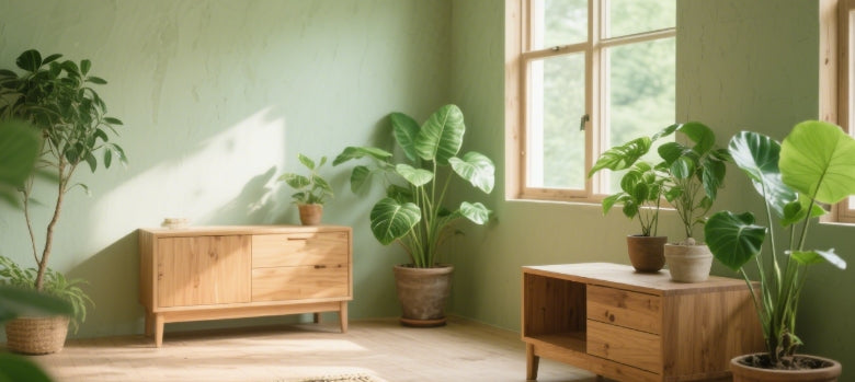 Eco-Friendly Interiors: Creating Sustainable Living Spaces with Style