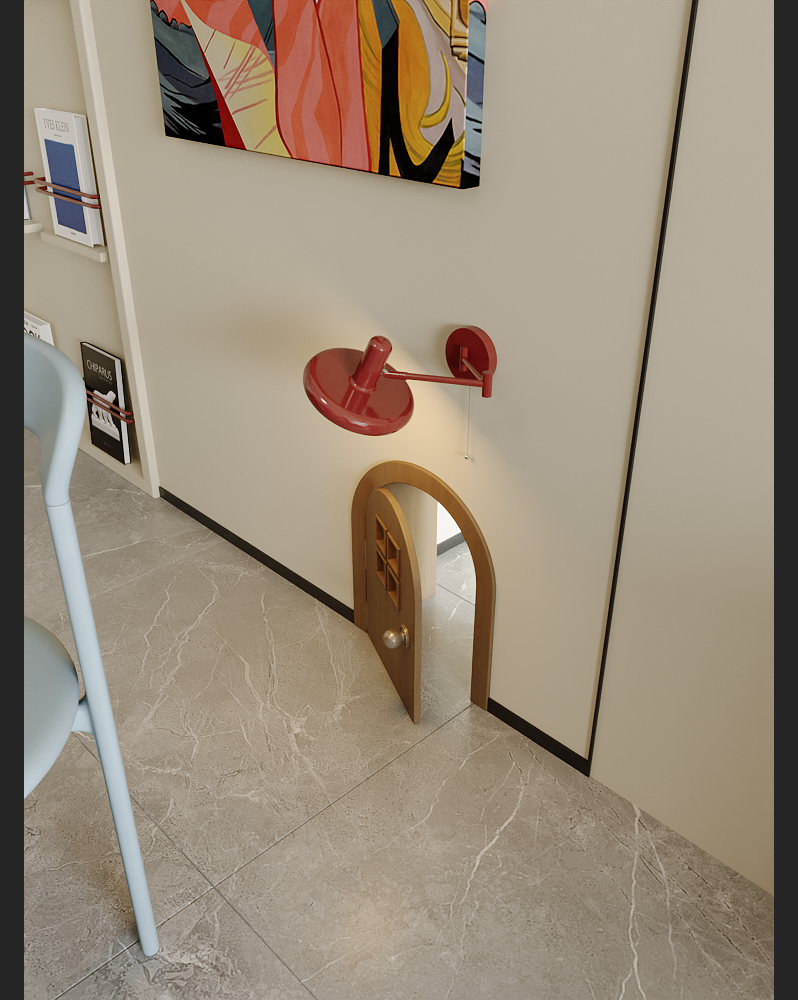 The Art of Cohabitation: MRETTY Custom Pet-Friendly Furniture