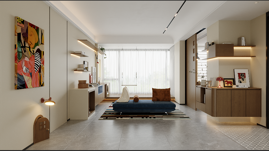 Harmonious Homes: The Art of Minimalist Pet-Friendly Cabinetry