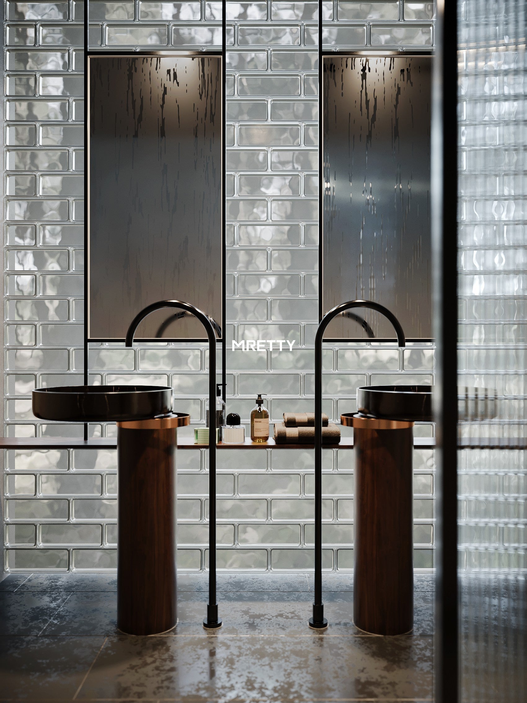 Designing Your Dream Master Bedroom with MRETTY Bespoke Wardrobes: The 2025 Luxury Storage Guide