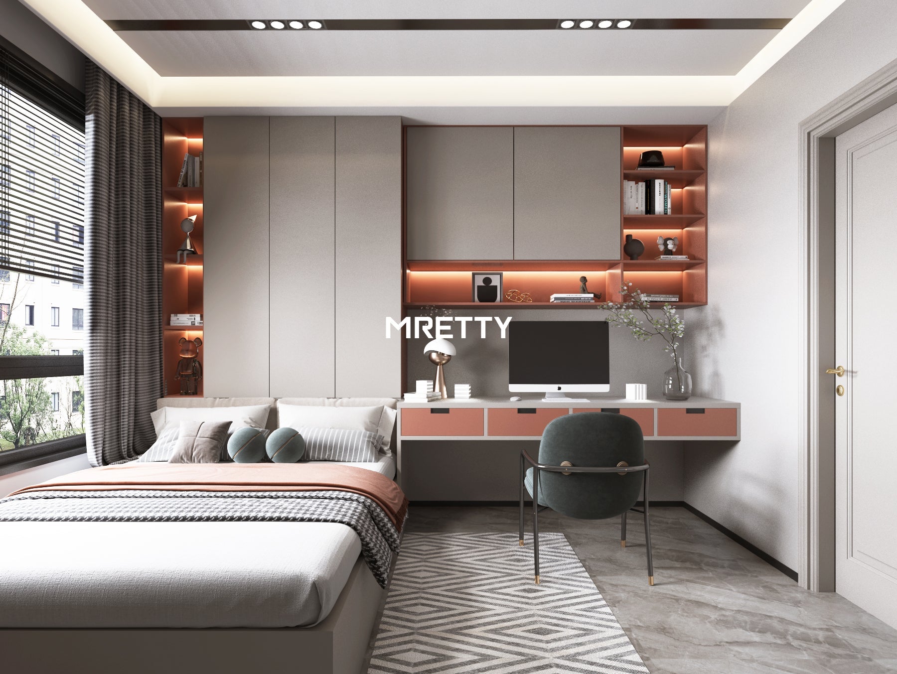 2025 Open Shelving Wooden Cabinet Trends: MRETTY’s Guide for Singapore Homes
