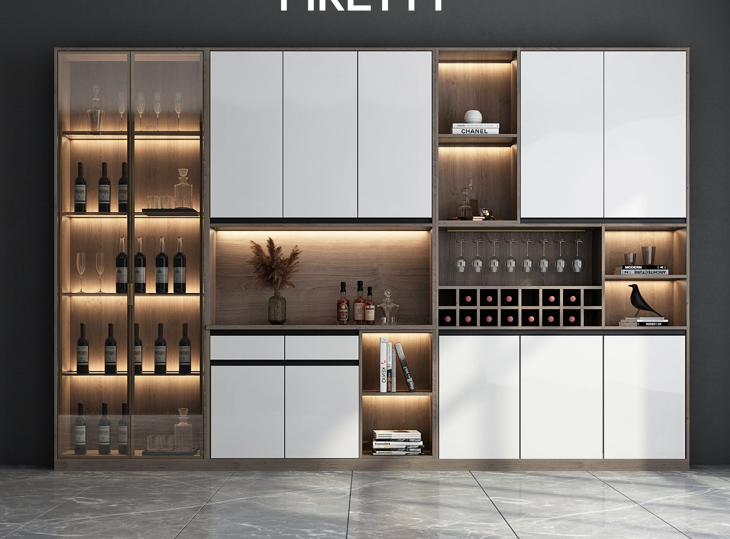 Restore Shine with MRETTY | ENF-Grade Custom Wardrobes Singapore