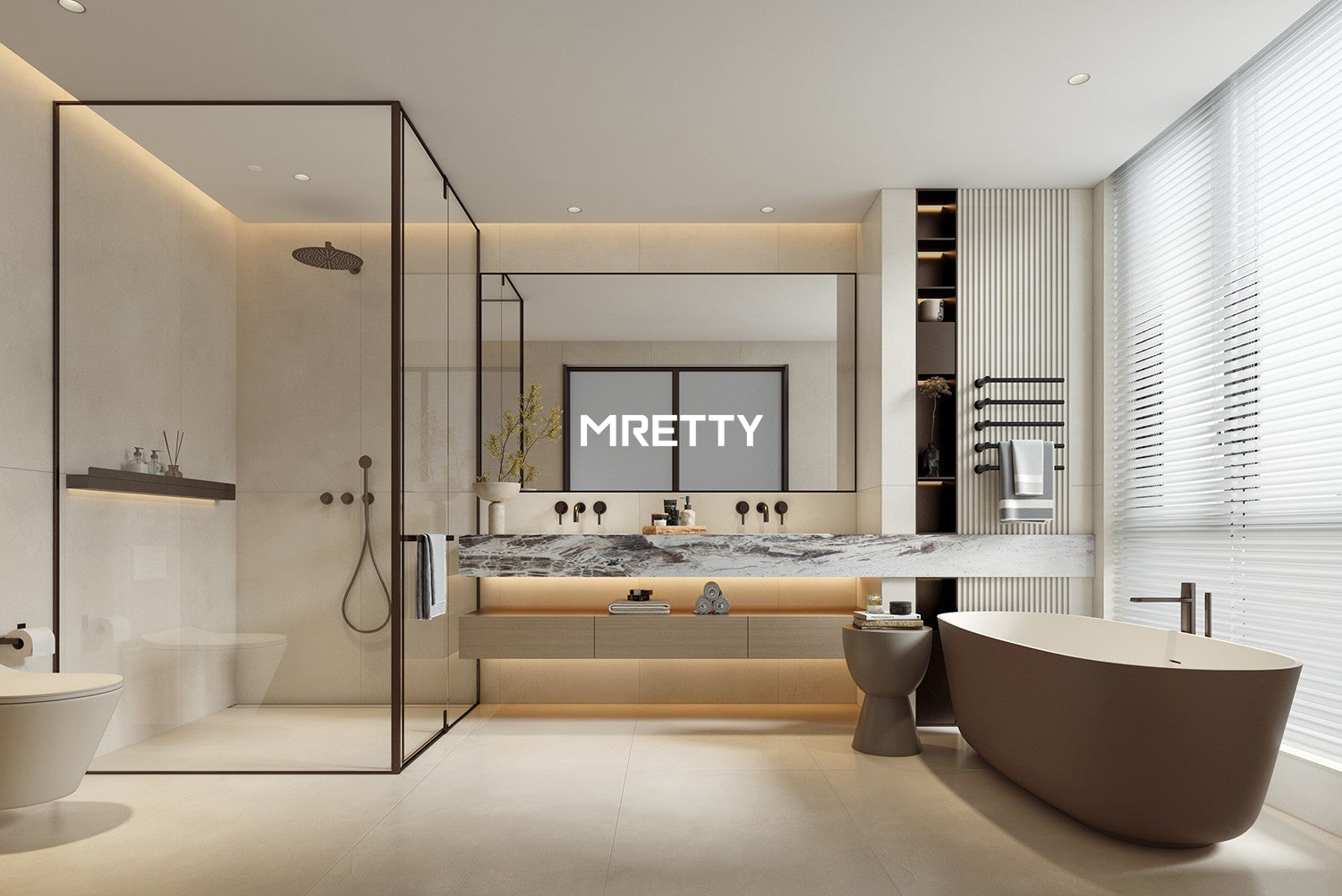 MRETTY Bespoke Living Room Media Cabinet Design: The Ultimate 2025 Guide for Singapore Homes