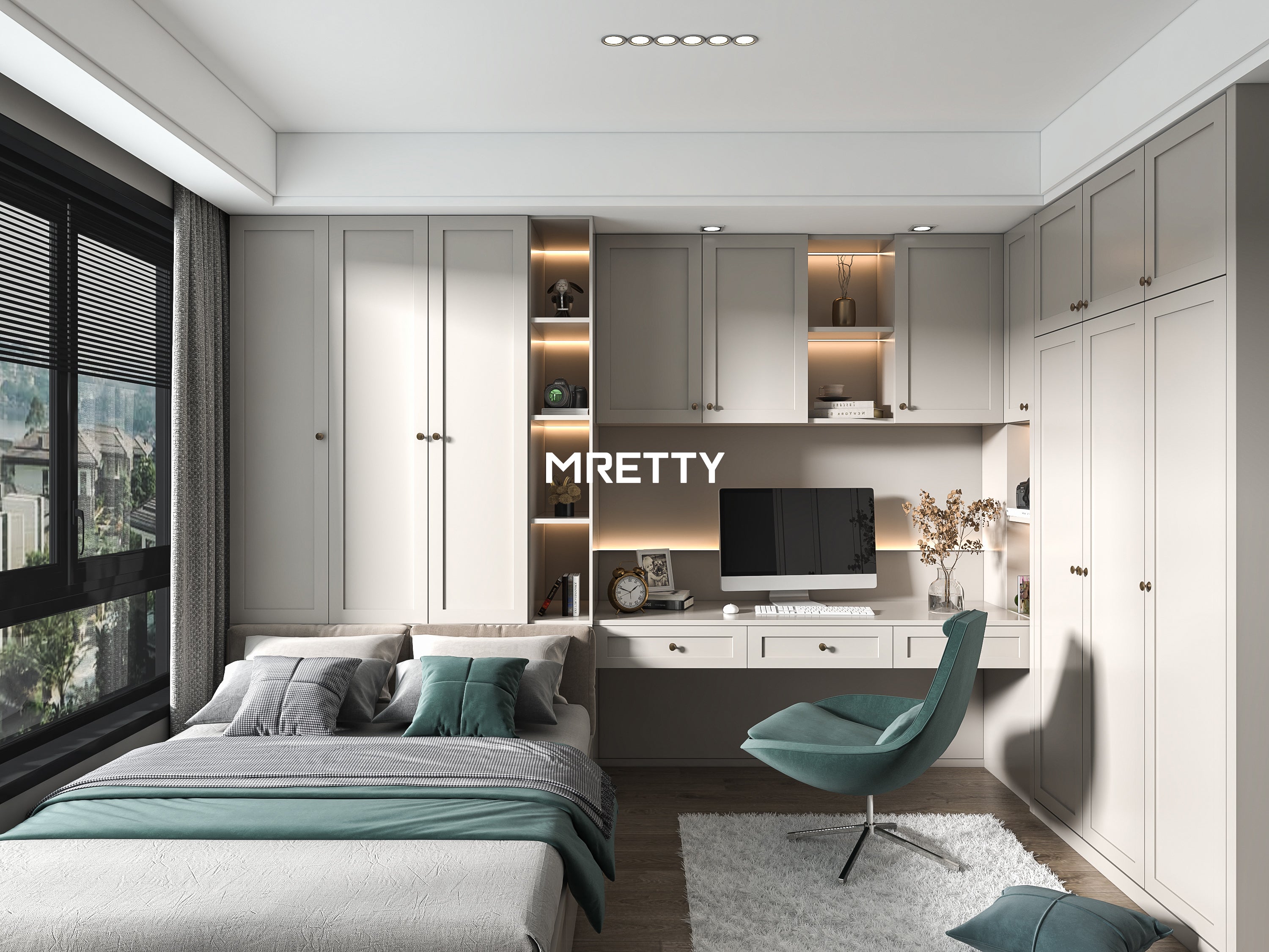 Minimalist Wooden Hallway Cabinet Designs: Singapore’s 2025 Guide