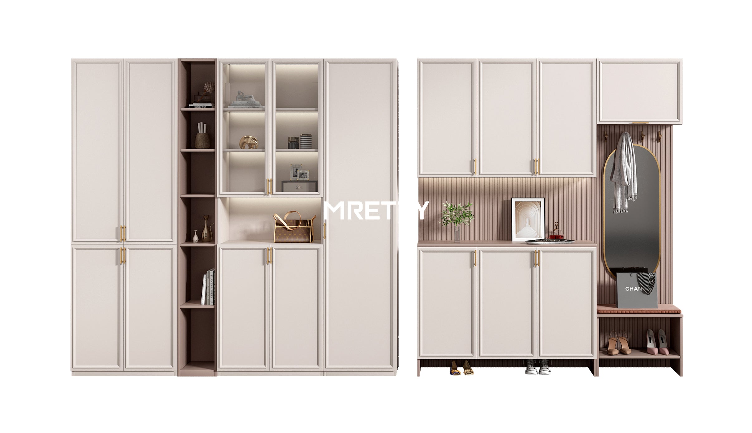 Bespoke Home Invitation Display Case: MRETTY’s SG Luxury Solution