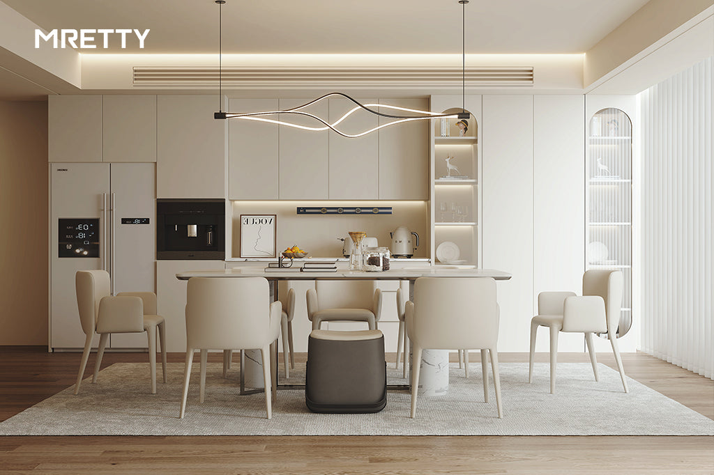 Elevate Your Home with Eco-Friendly Paints & Finishes for Your Mretty Home