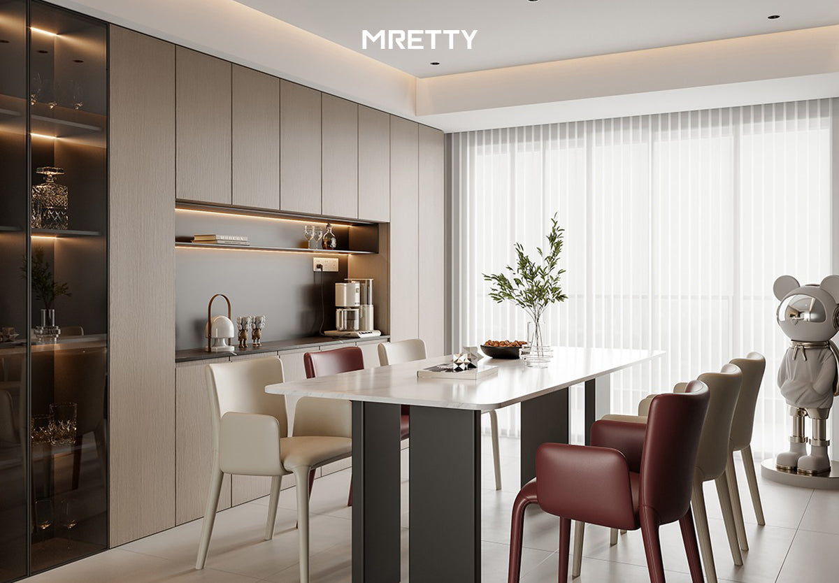 Singapore Wood Artisans: Elevate Your Space with Mretty Bespoke Craftsmanship