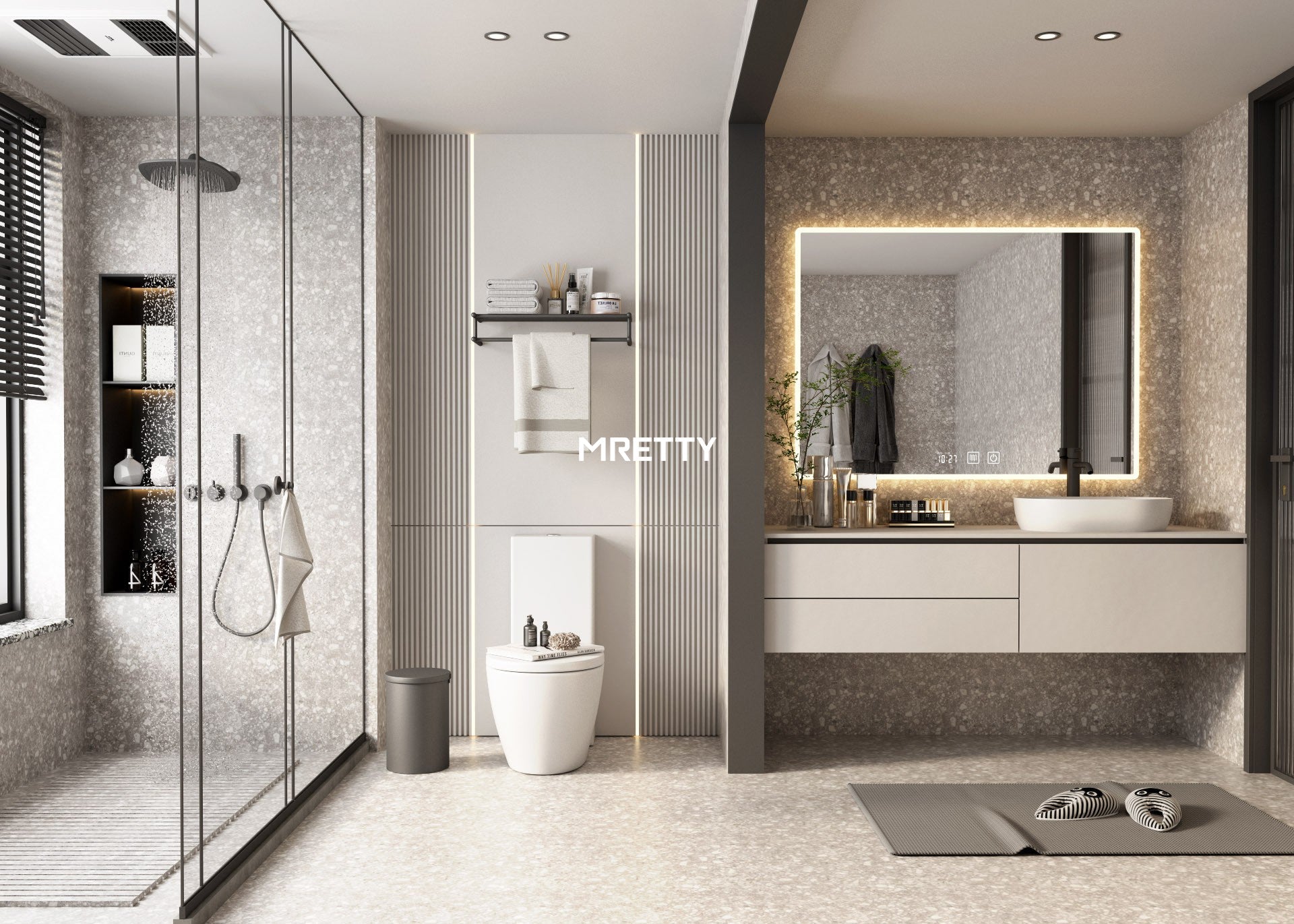 MRETTY Handmade Kitchen Cabinets Singapore – Crafting Timeless Kitchens with Precision & Passion