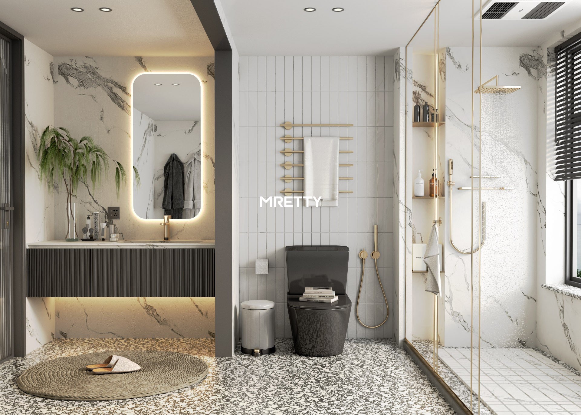 MRETTY Custom Kitchen Style Ideas: Luxe Designs for SG