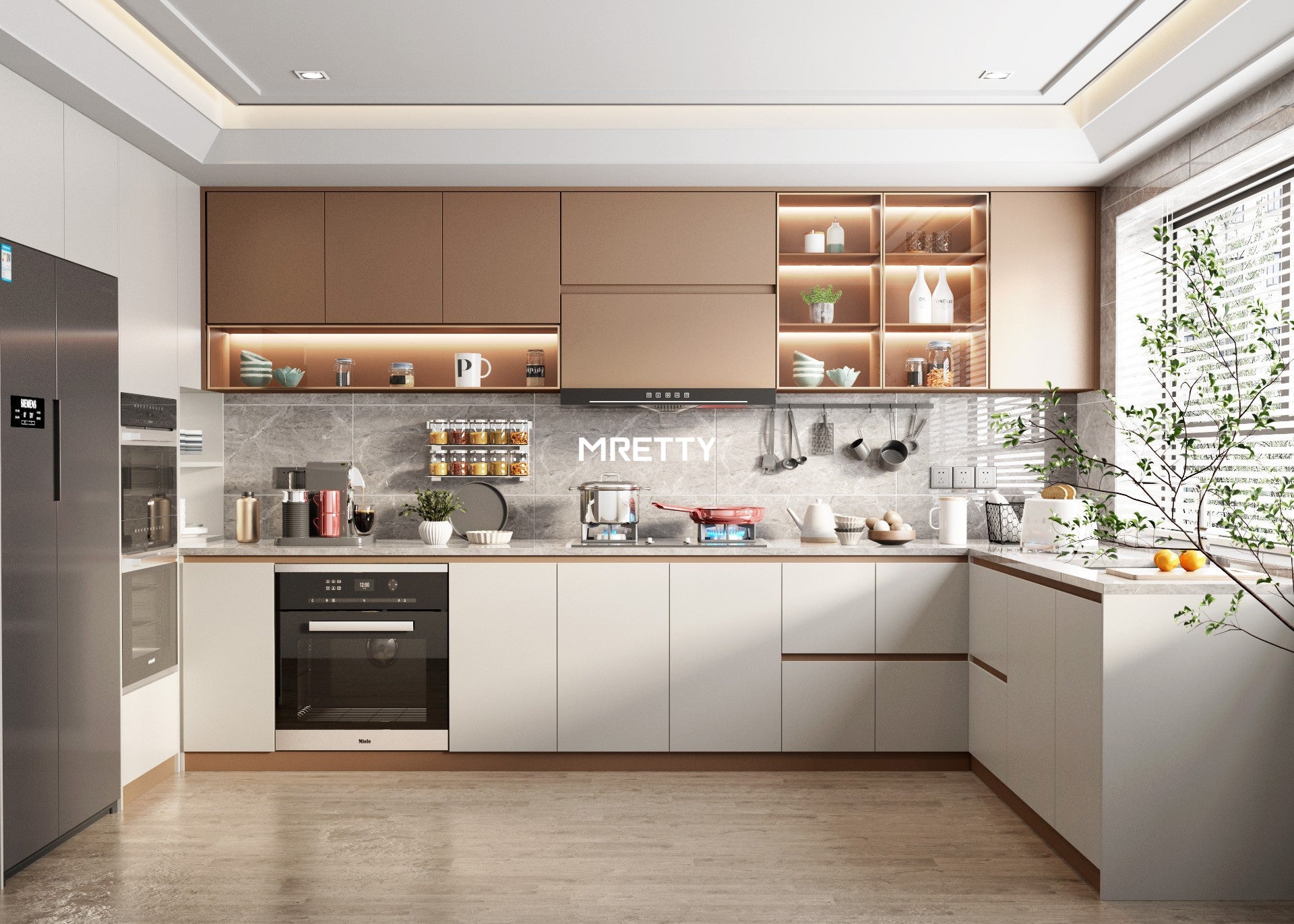 Automated Home Design Simulations: MRETTY’s SG Precision Tool