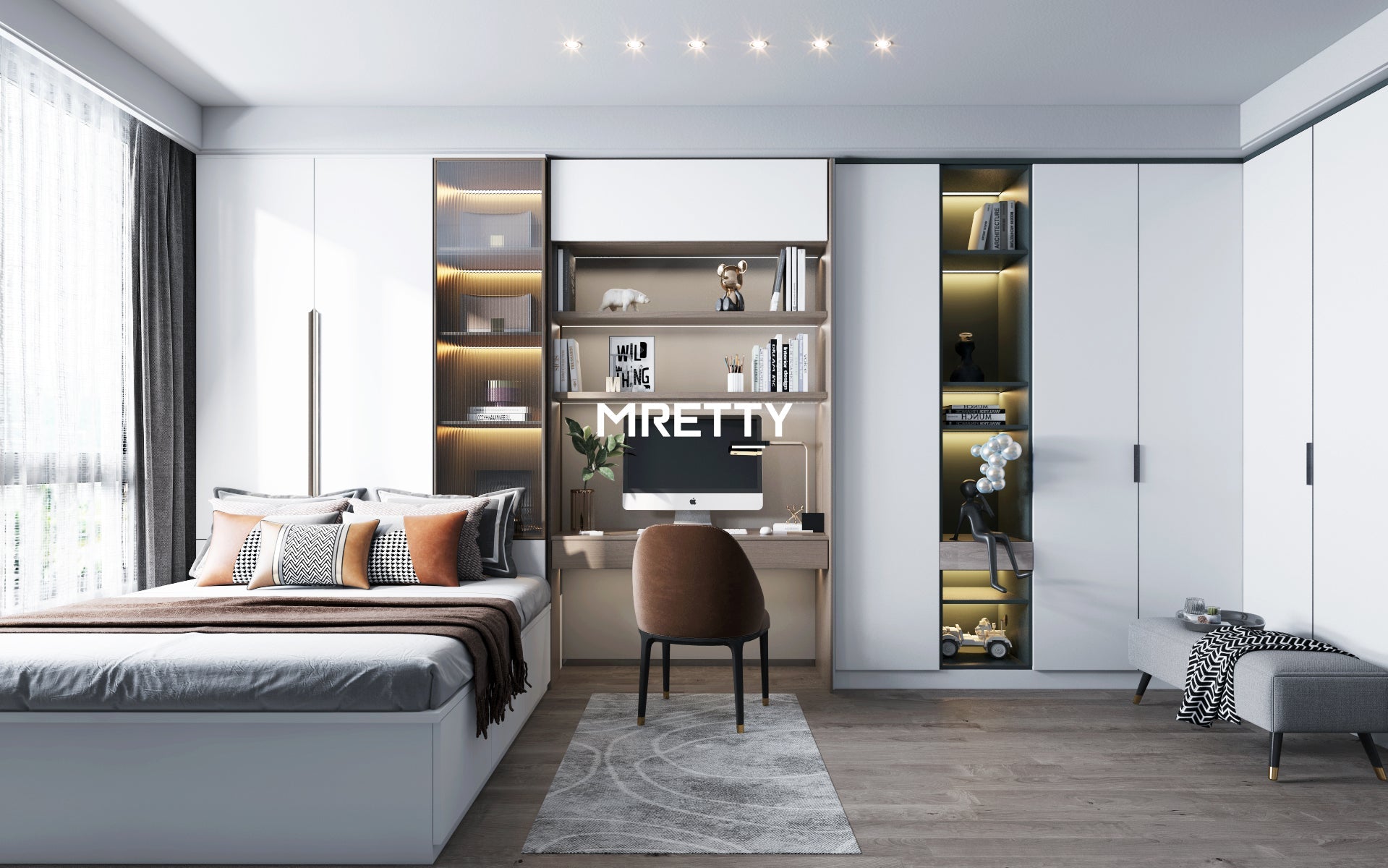 Custom Home Storage System Design: Singapore’s 2025 Ultimate Guide