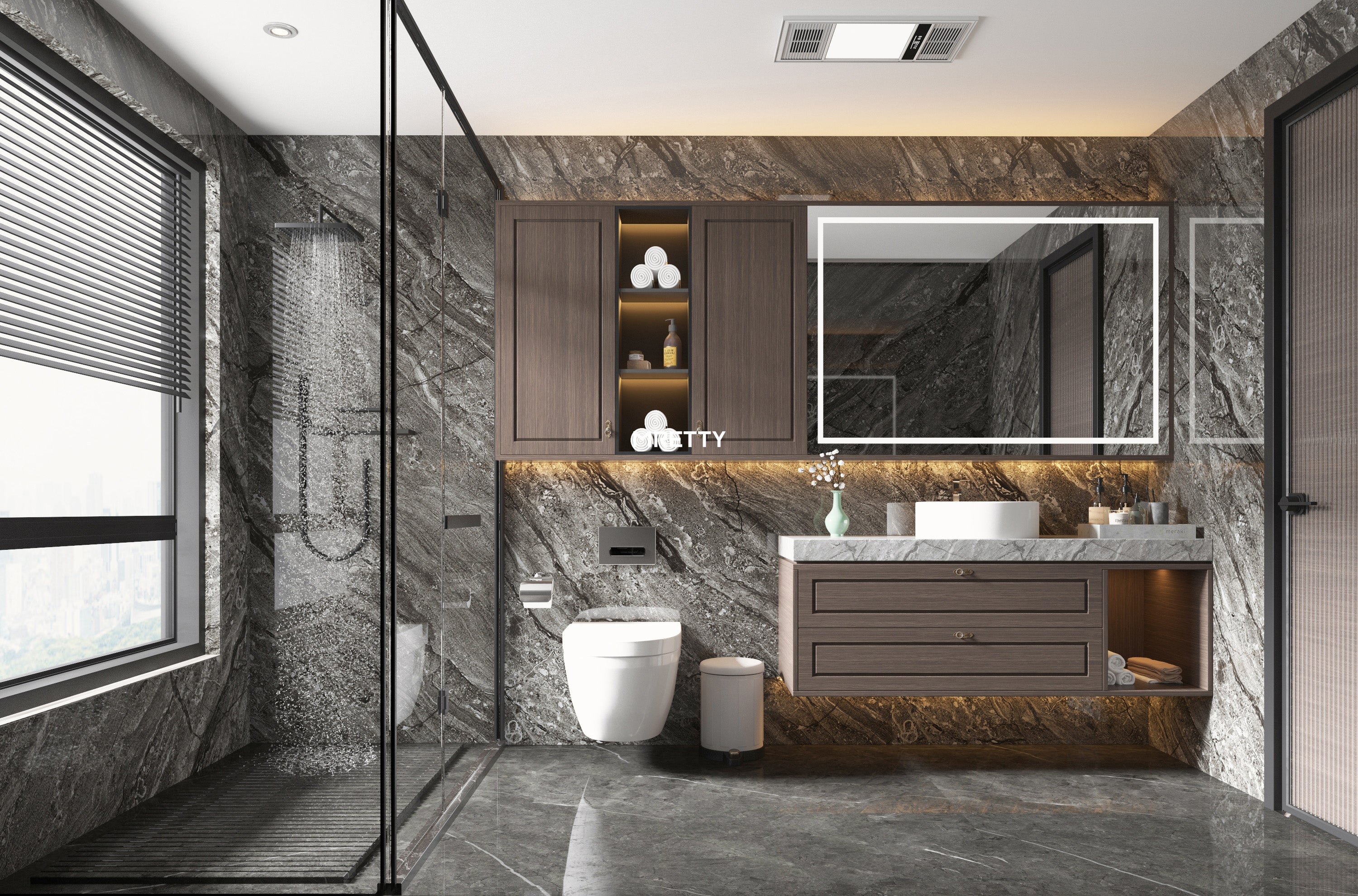 MRETTY Modern Custom Style Cabinets: 2025 Guide to Sleek, Functional Luxury