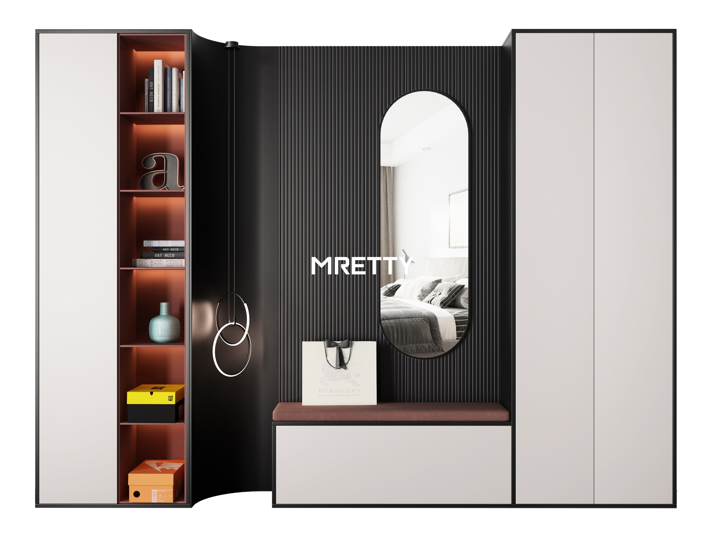 Whole House Cabinetry Soft-Close Hinges: MRETTY’s Premium Singapore Guide