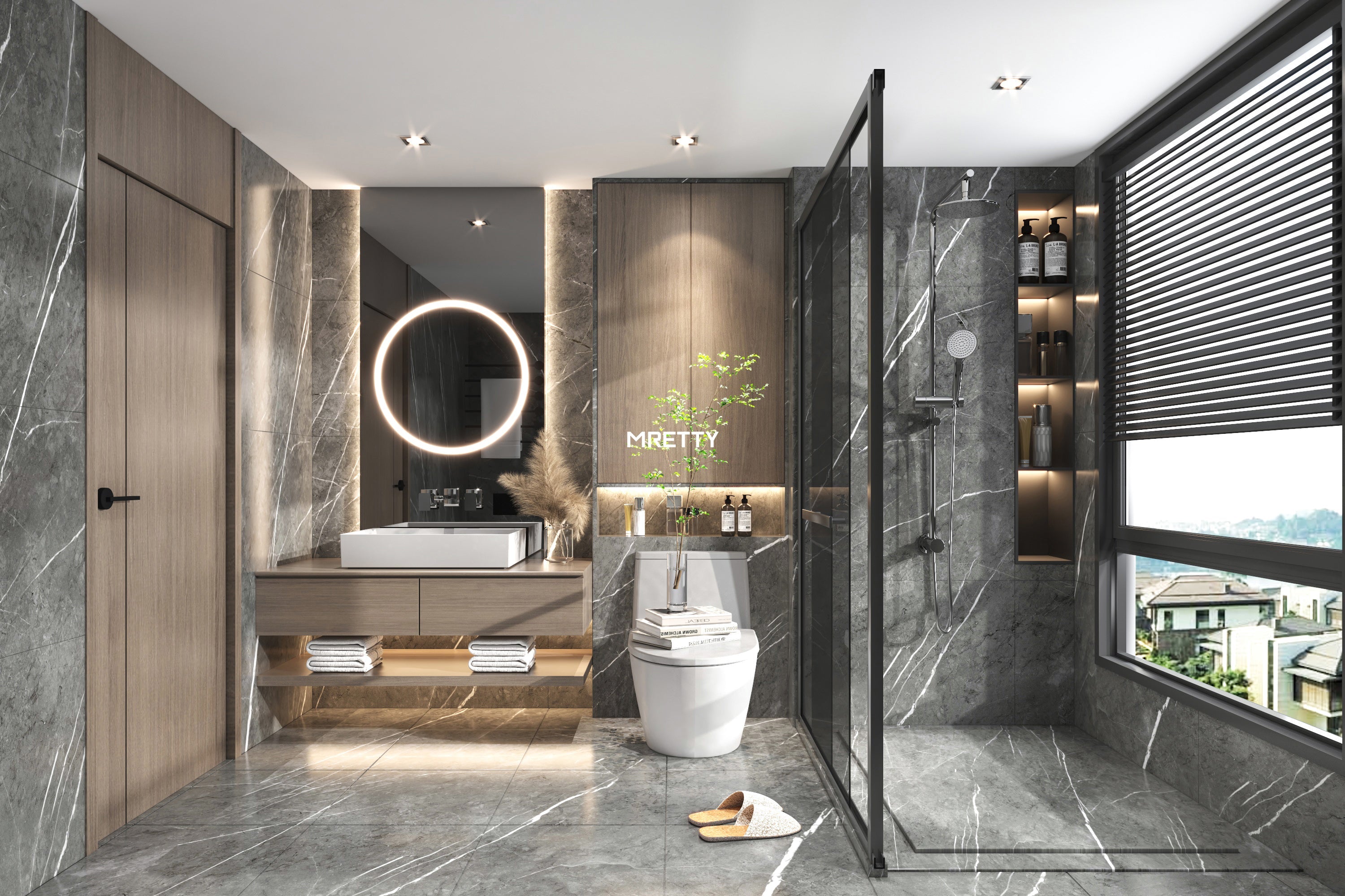 MRETTY Custom Home Style Concepts for Modern Singapore Living