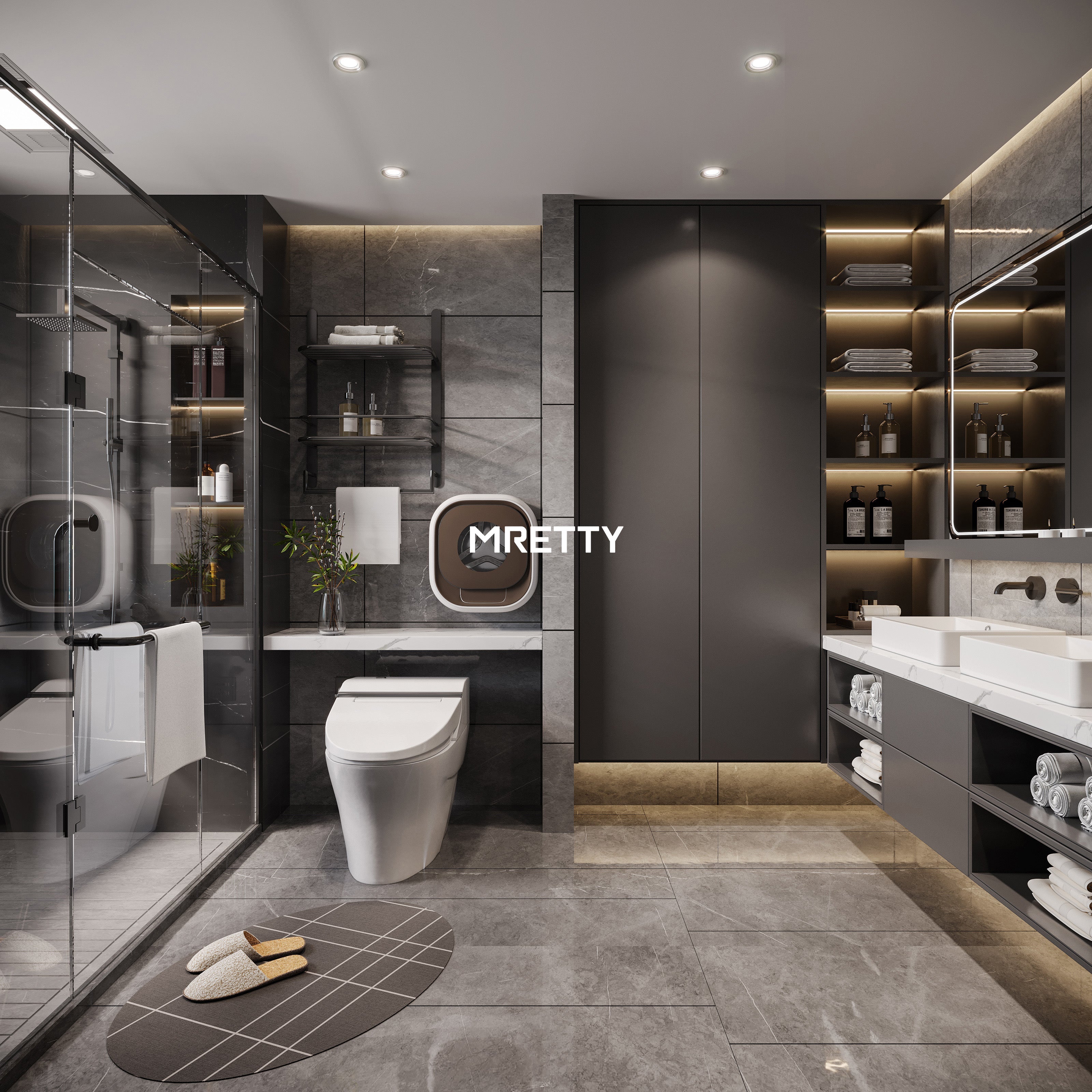 MRETTY Custom Cabinet Style Singapore: Trend-Driven Designs for 2025
