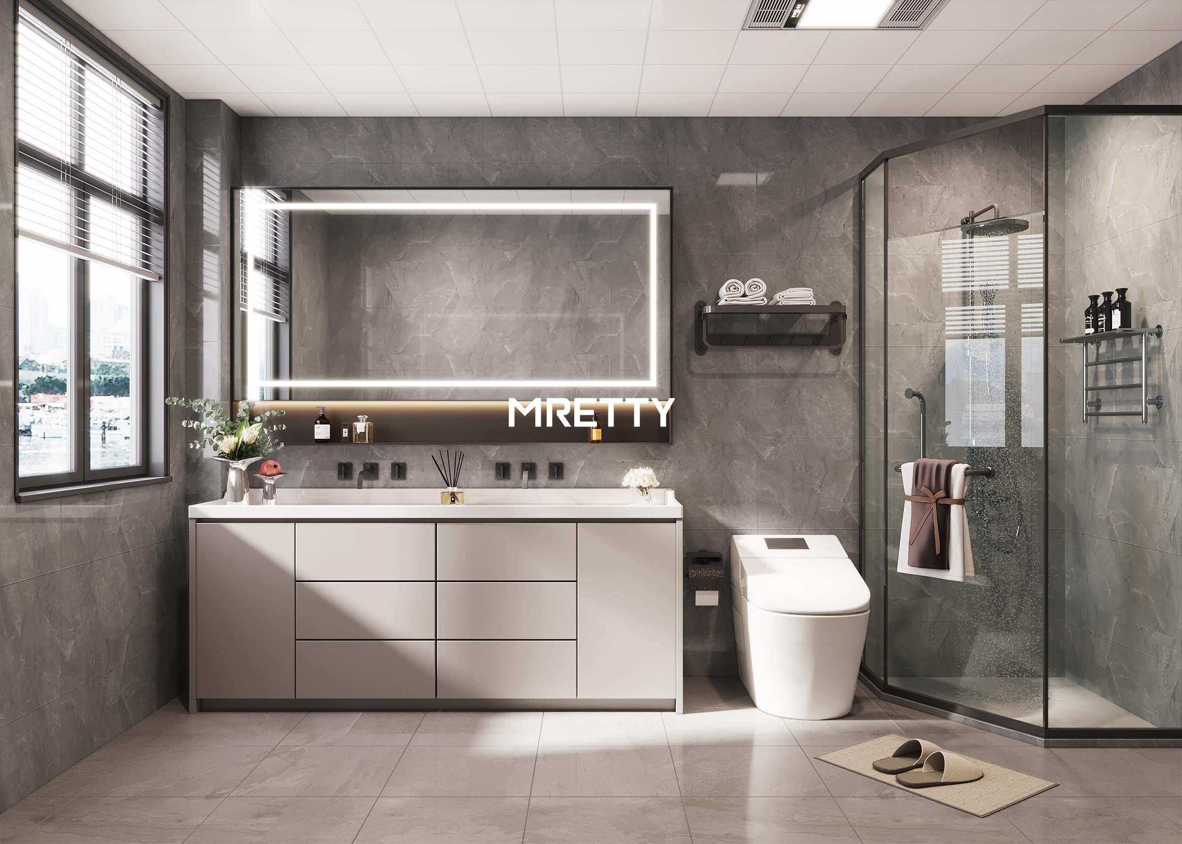 MRETTY Custom Wood Cabinet Dimensions Guide: Precision, Personalization, and Perfect Fit