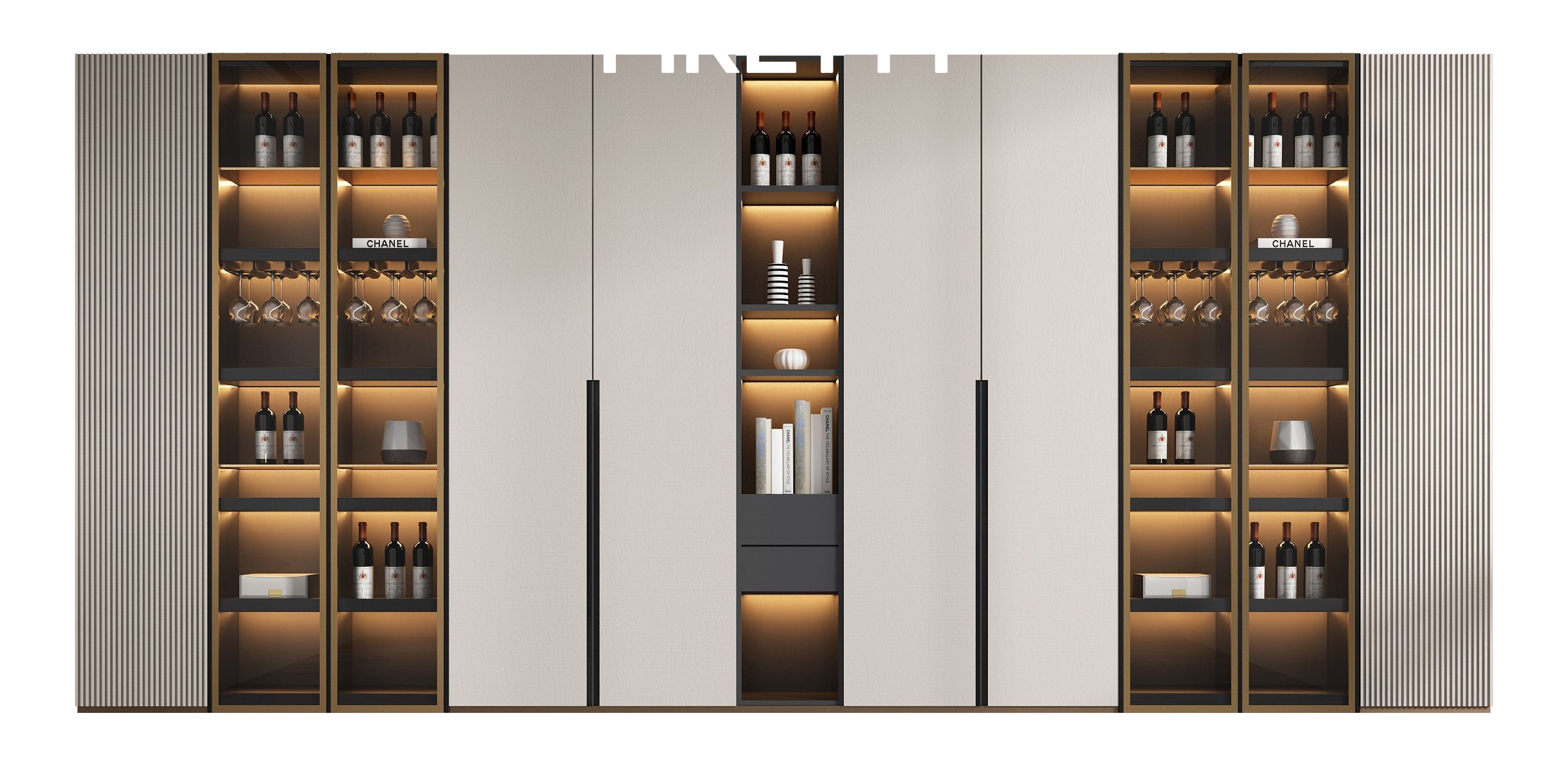 Secure Hubs: Luxury Wardrobes Built for Singapore’s Climate & Compact Living