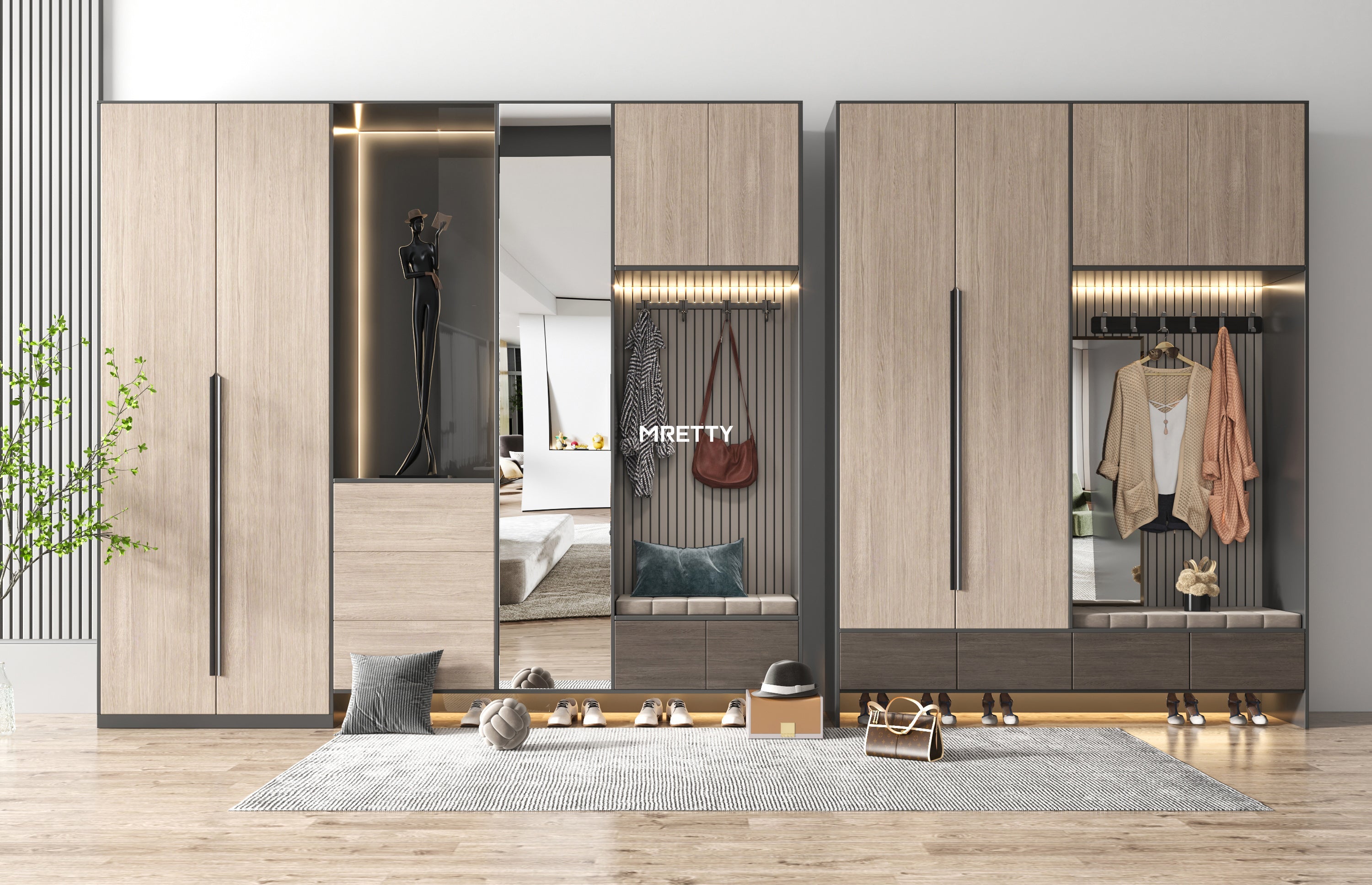 Bespoke Home Workshop Tool Storage: MRETTY’s Premium Singapore Solutions