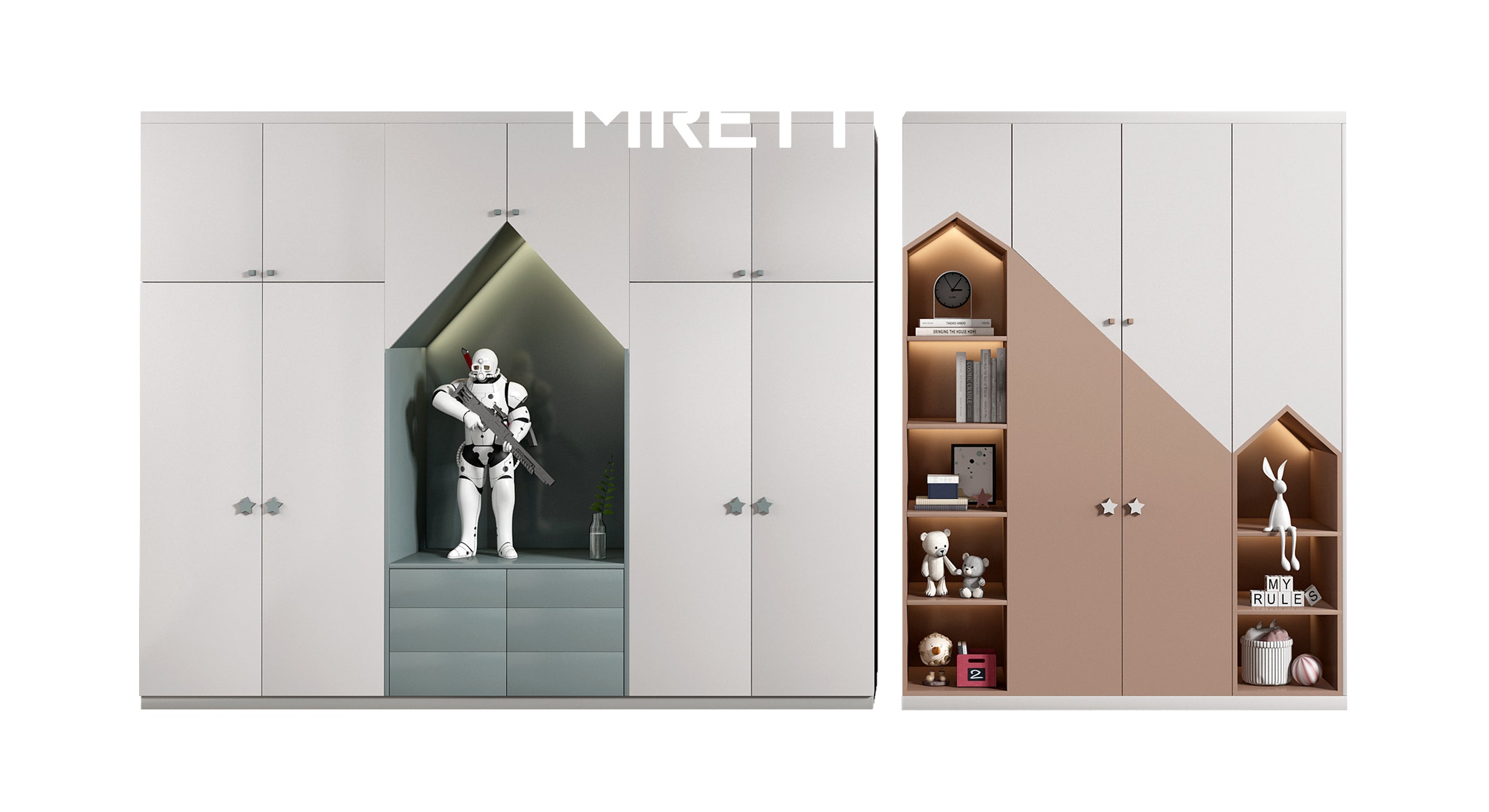 MRETTY’s Floating Staircase Design Trends: Singapore’s Architectural Innovation