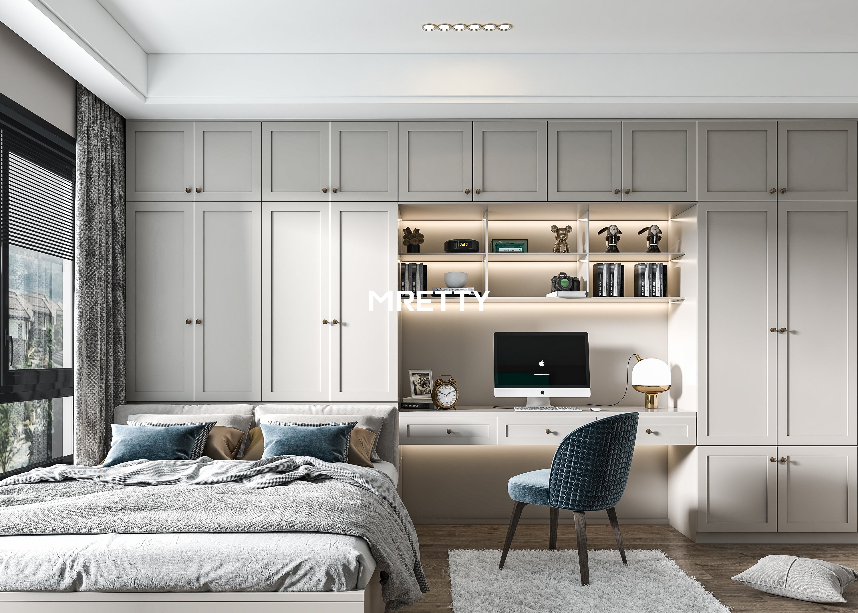 Wooden Bookcase with Hidden Storage Design: Ultimate Guide 2025