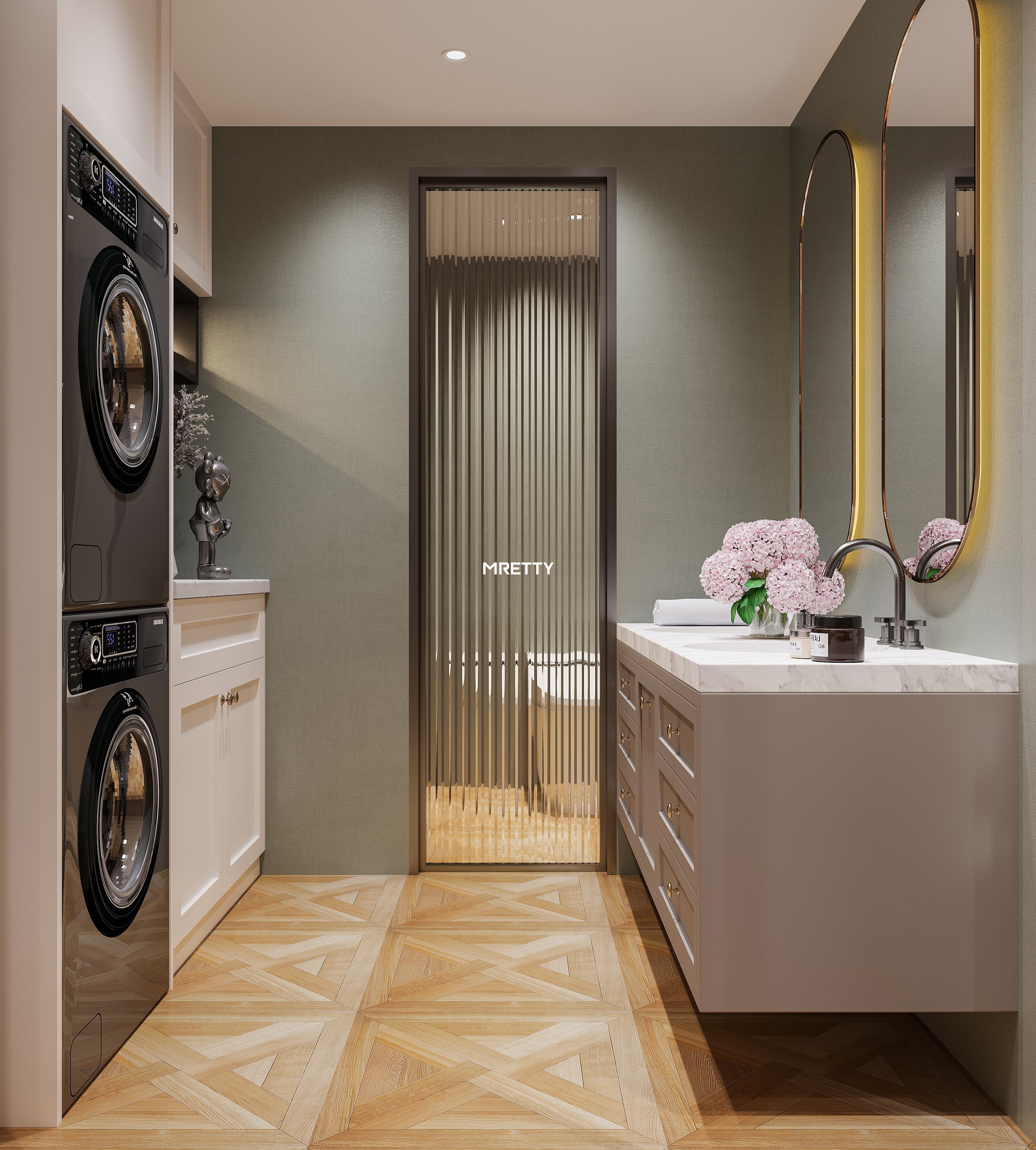 MRETTY Whole House Cabinetry Trends 2025: A Comprehensive Guide to Timeless Customization