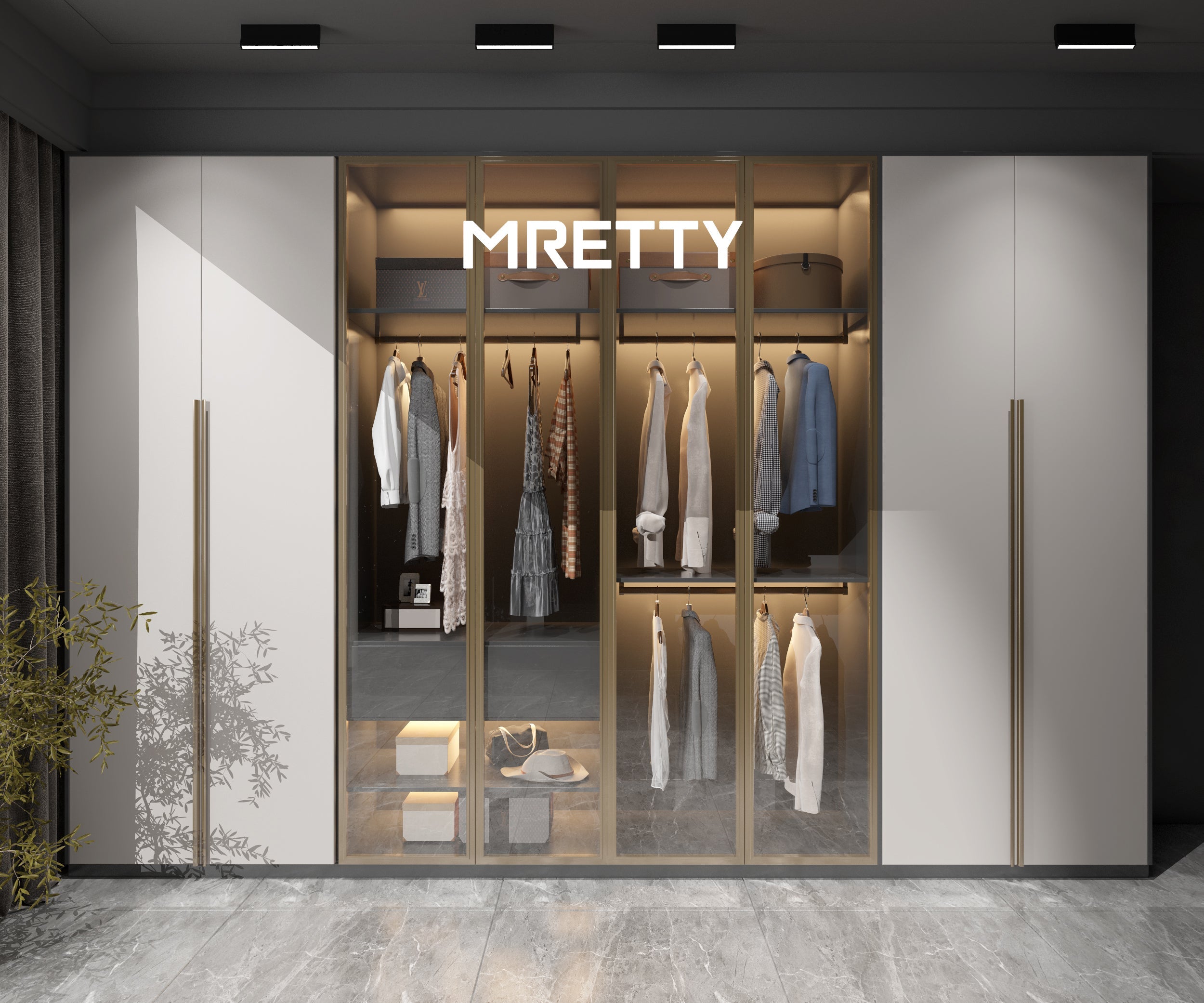 MRETTY’s Smart Lighting Integrated Furniture: Redefining Modern Elegance in Singapore