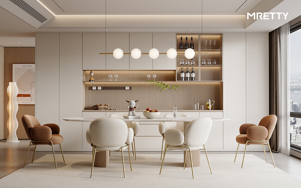 Keep Singapore Dust Out: Luxury MRETTY Cabinets That Breathe Cleaner
