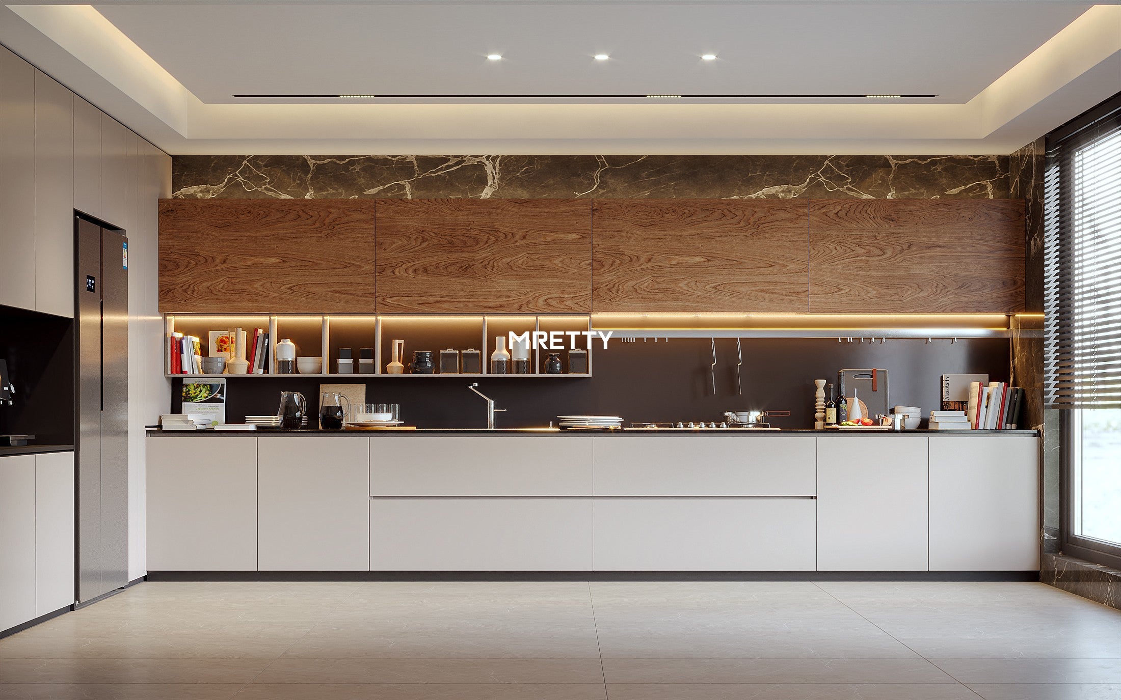 Functional Minimalist Storage: MRETTY’s Singapore Home Organization Mastery