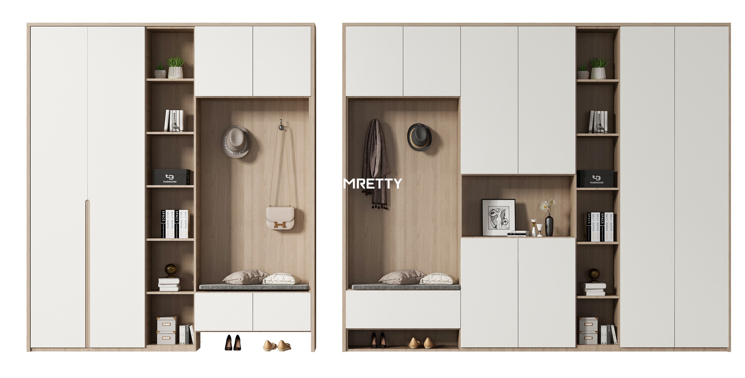 Bespoke Home Guest Book Display: Elevate Your Singapore Entryway