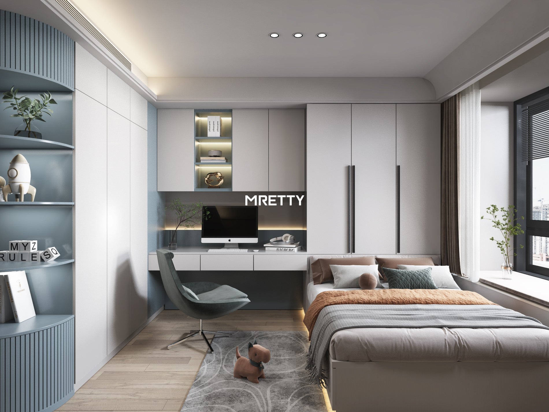MRETTY: Elevate Custom Furniture with Digital Home API Integration