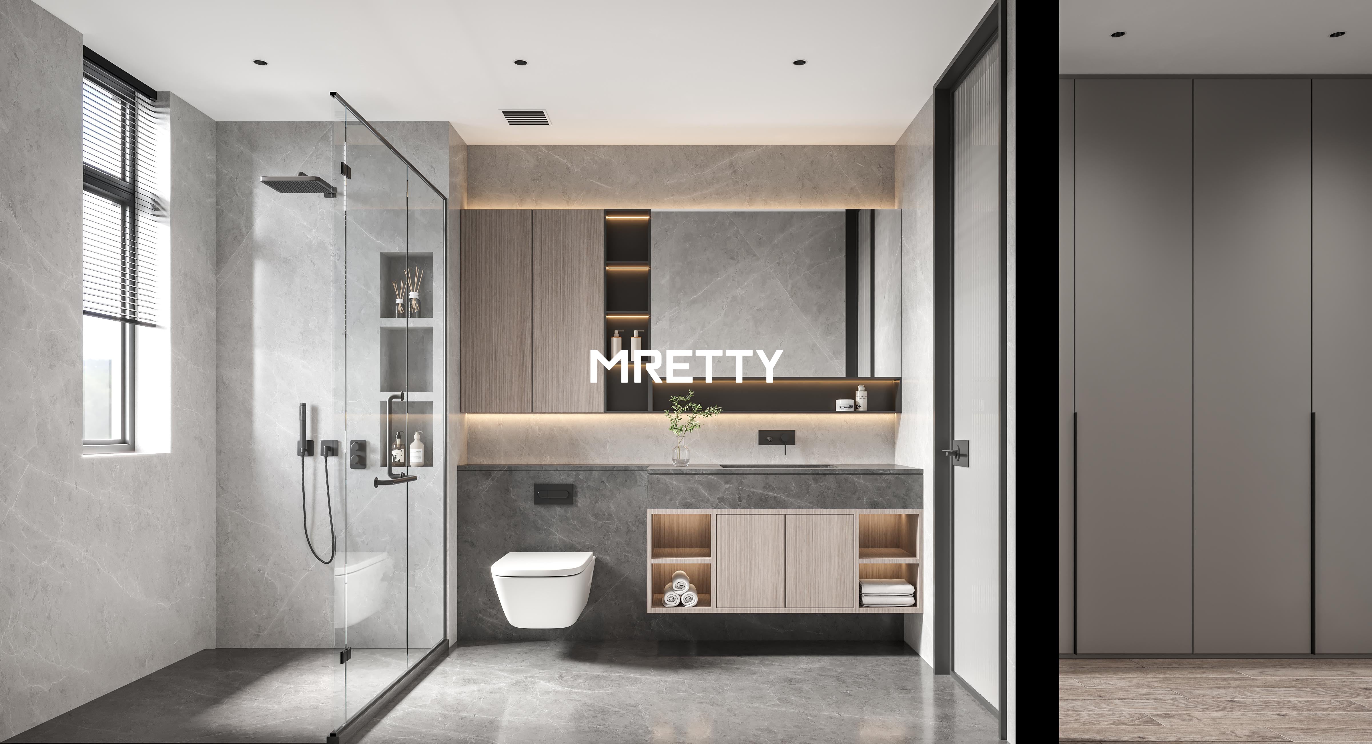 MRETTY Bespoke Childrens Bedroom Wardrobes Singapore | Premium Custom Designs