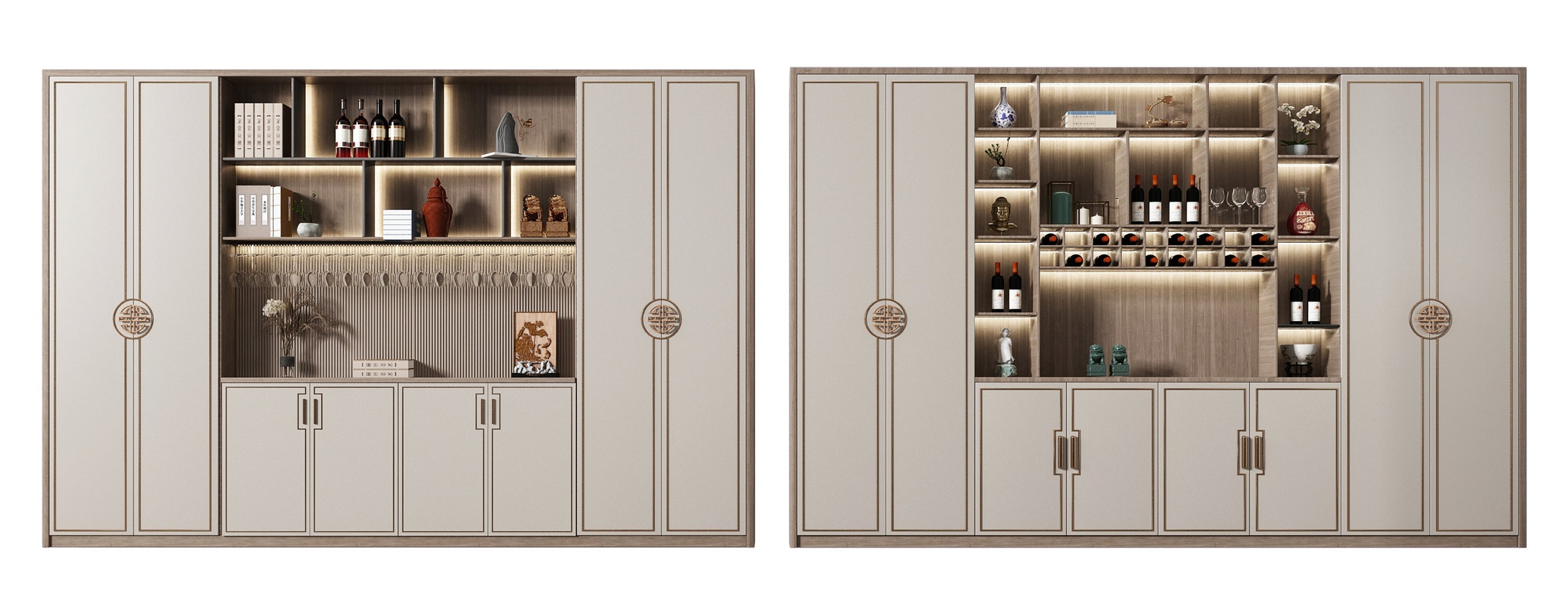Luxury Compact Wardrobes Singapore | MRETTY’s ENF-Grade Climate-Proof Solutions