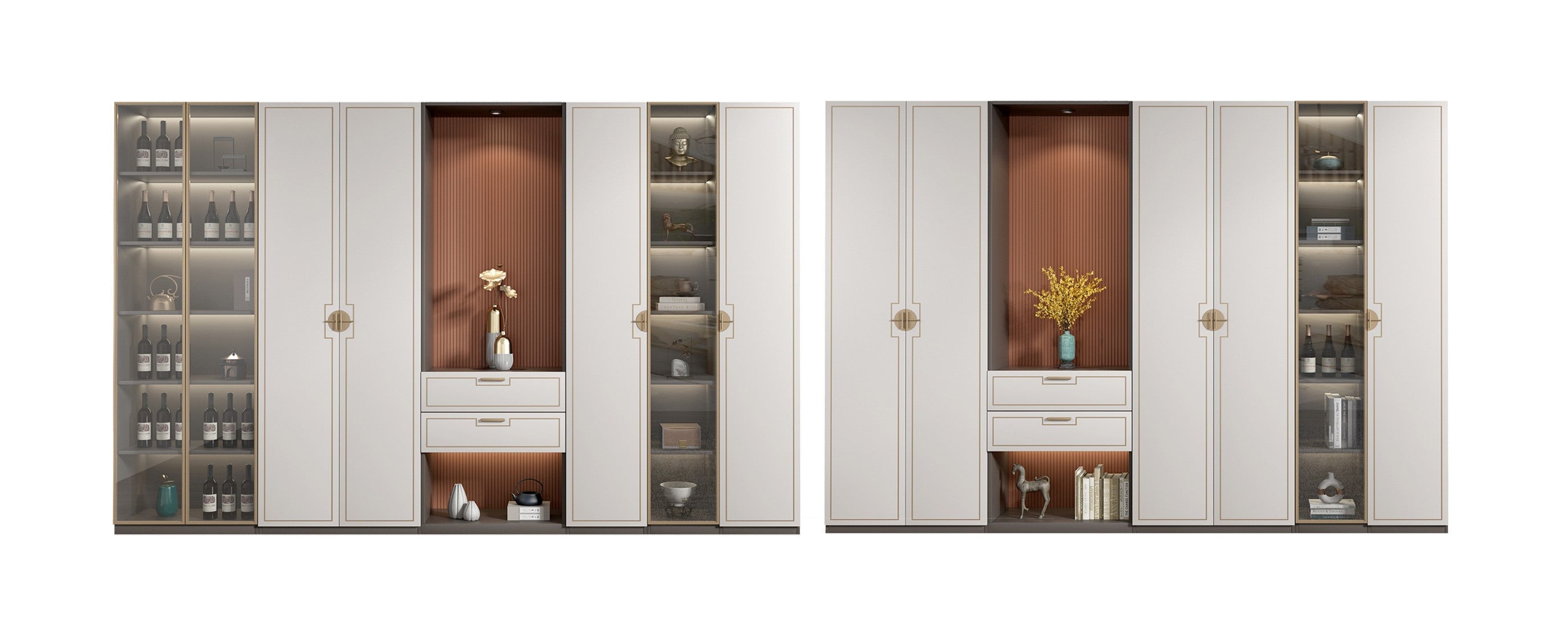 Custom Wardrobes Singapore |MRETTY’s ENF-Grade Luxury Solutions