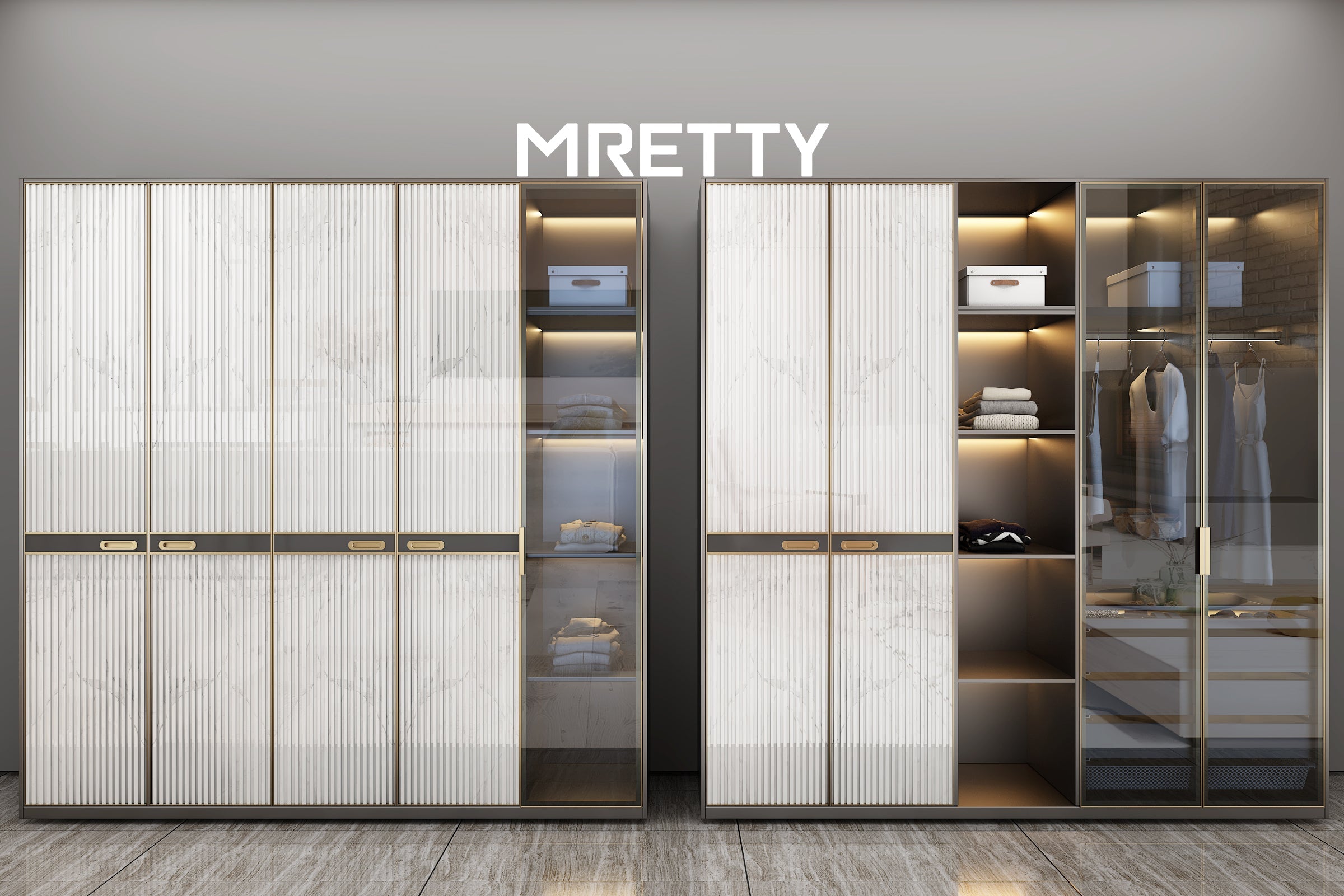 MRETTY’s Modern Whole House Design: Teak Wood Elegance in Singapore