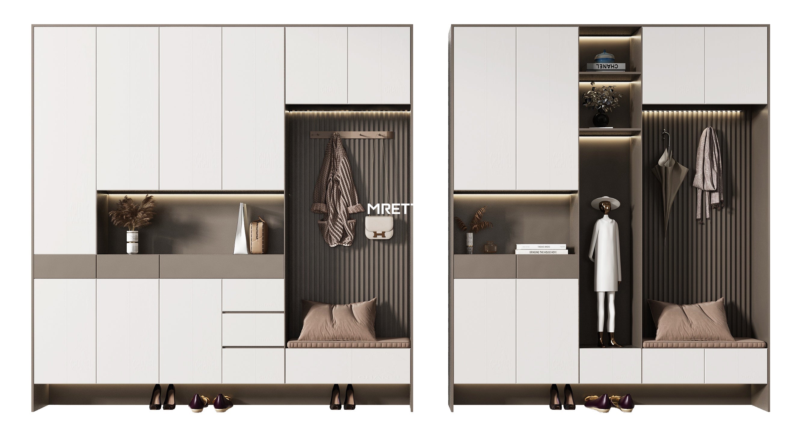 Bespoke Home Love Letter Storage: MRETTY’s Singapore-Made Solutions
