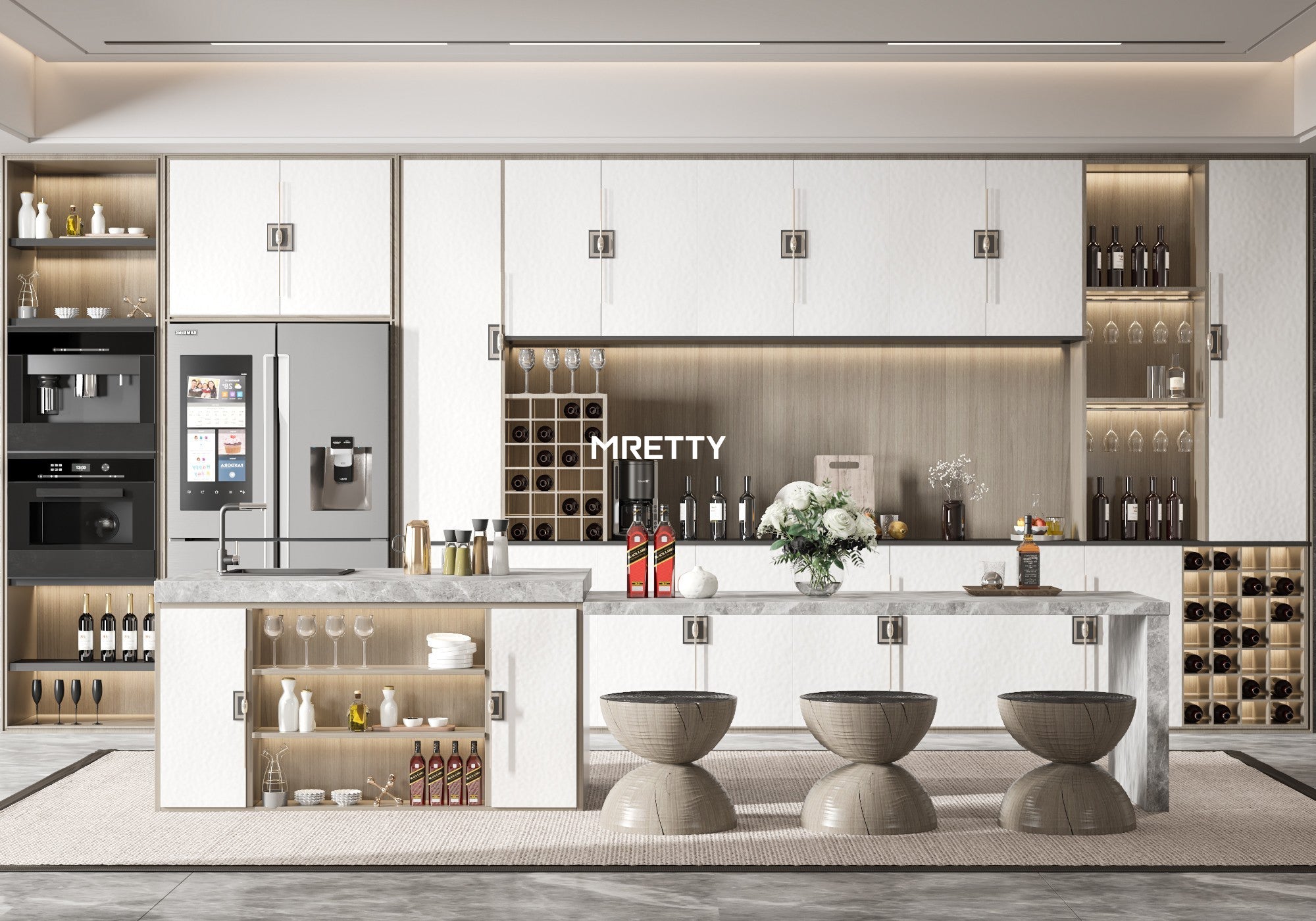 MRETTY’s Smart Home Aging-in-Place Solutions: Singapore’s Senior-Friendly Custom Furniture
