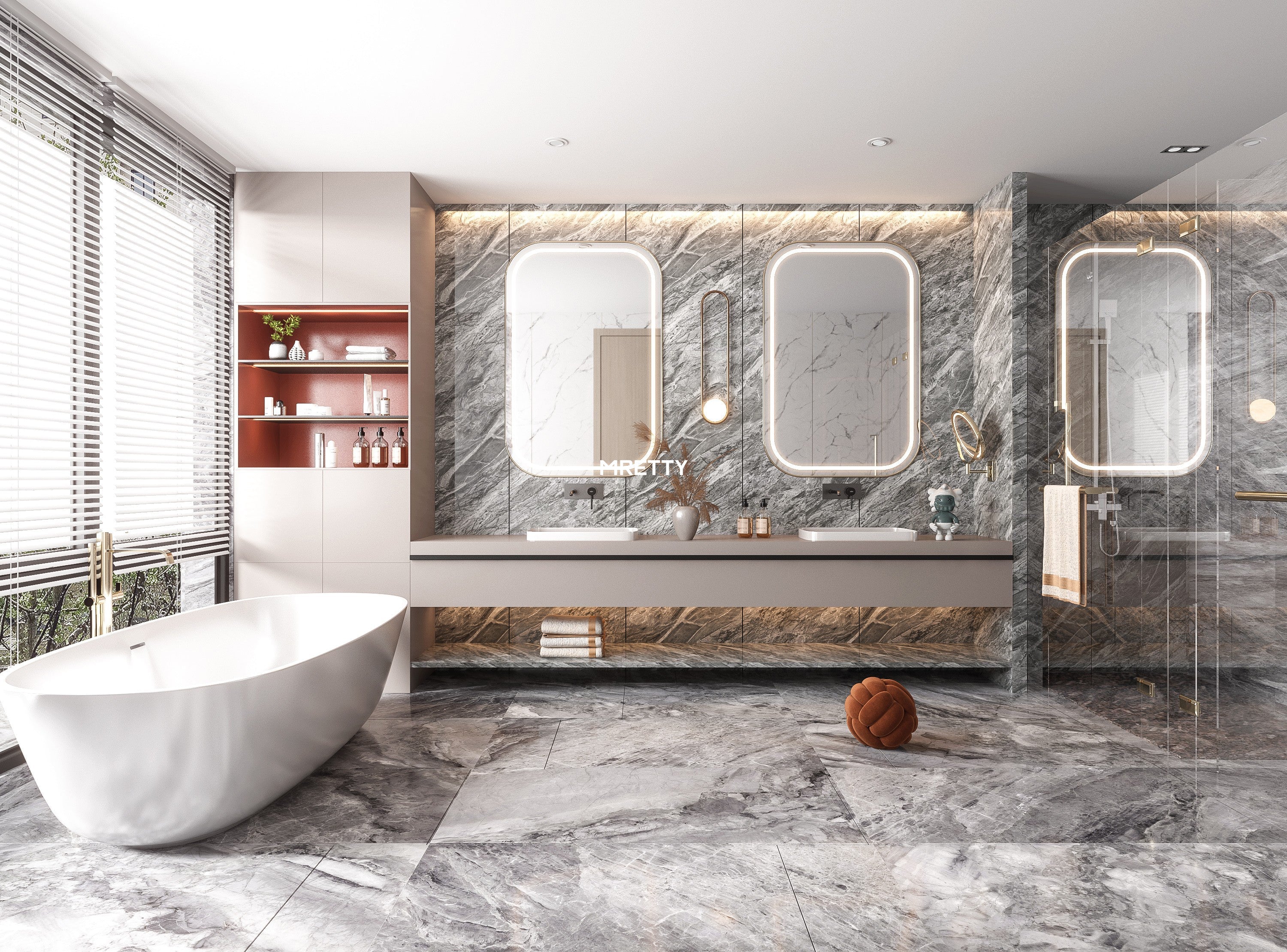 MRETTY Bespoke Pantry Organization Systems for Singapore Homes