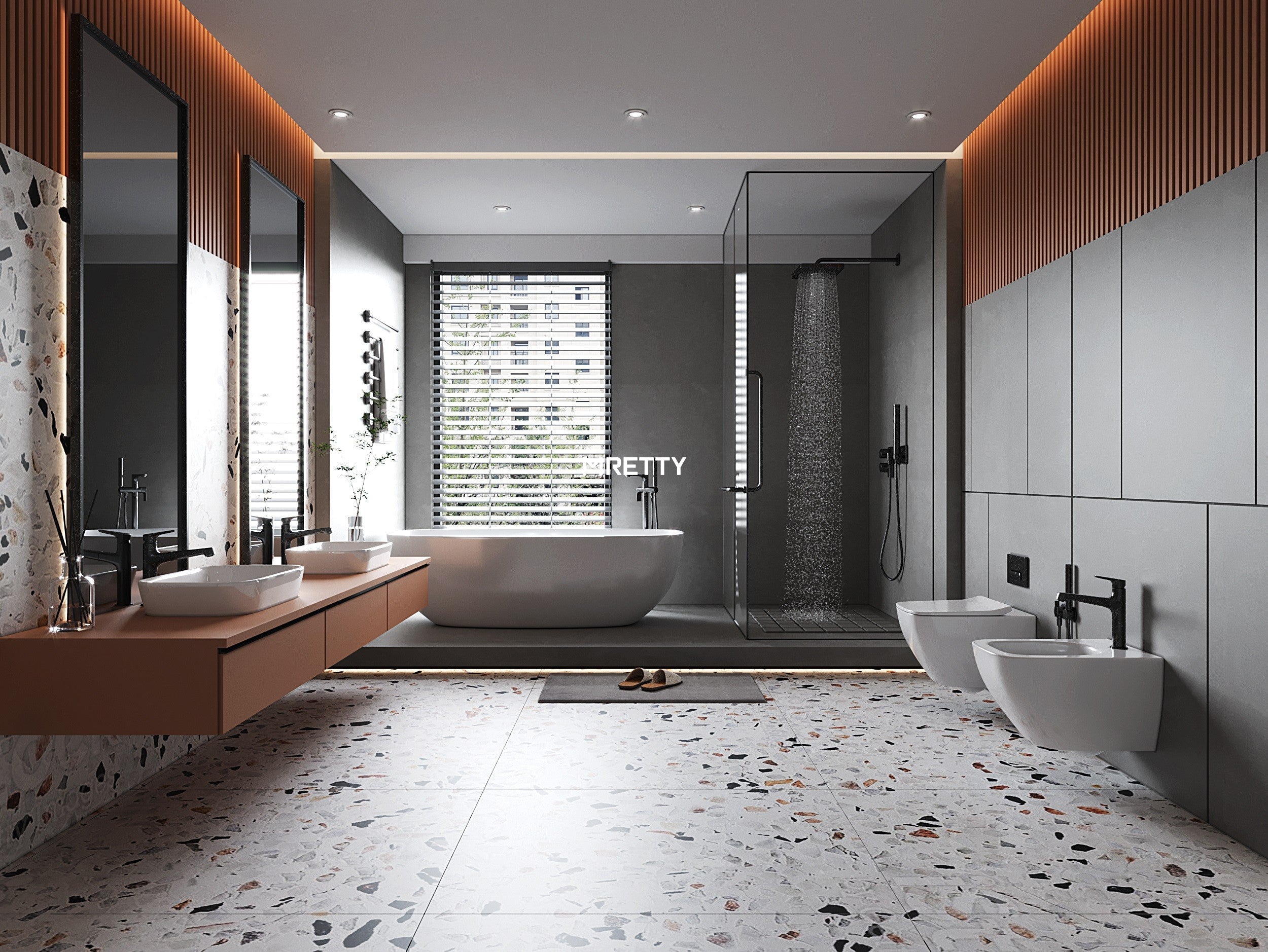 MRETTY Personalised Interior Style Design | Bespoke Singapore Homes