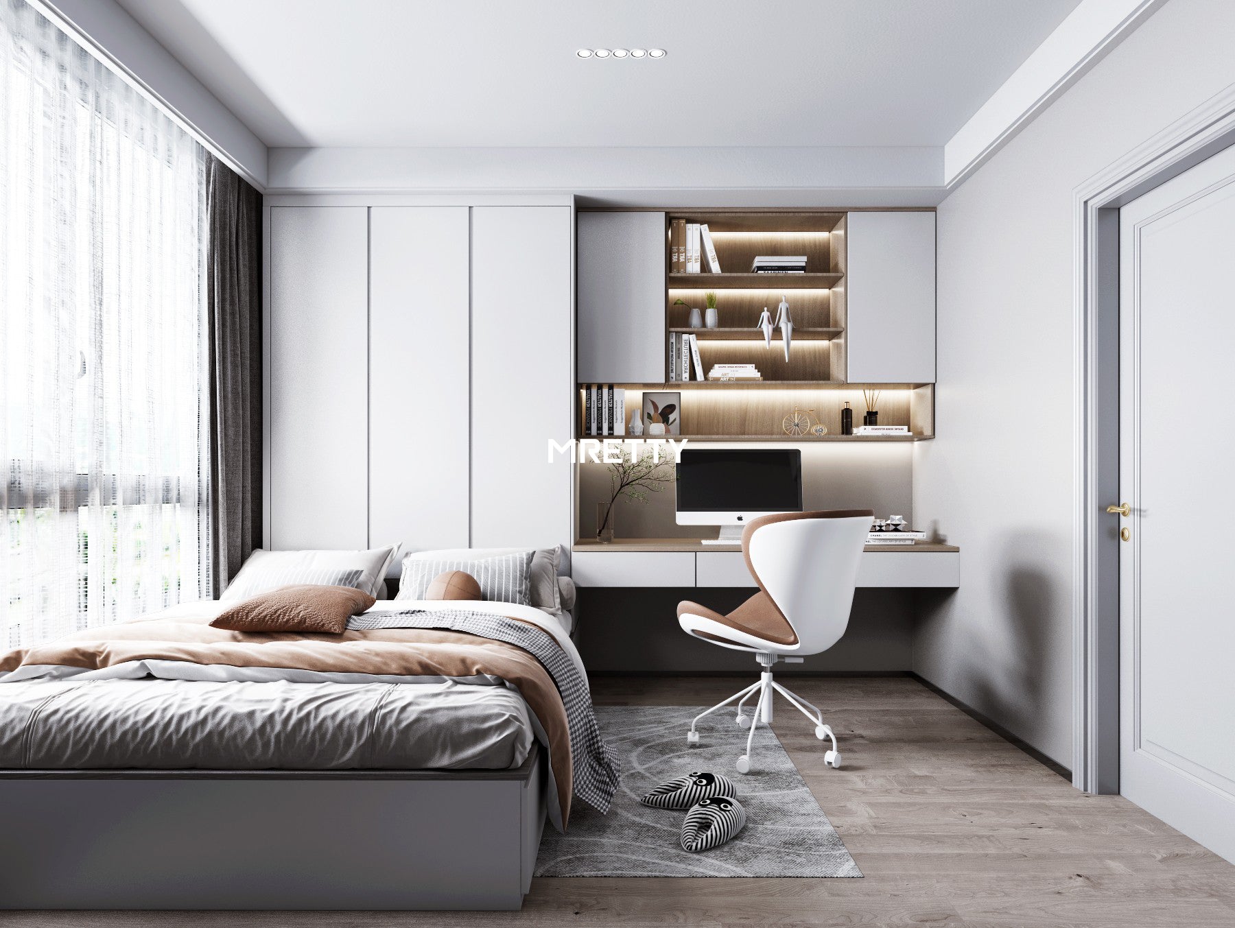 MRETTY: Excelling in Tech-Driven Home Platform Compatibility in Singapore