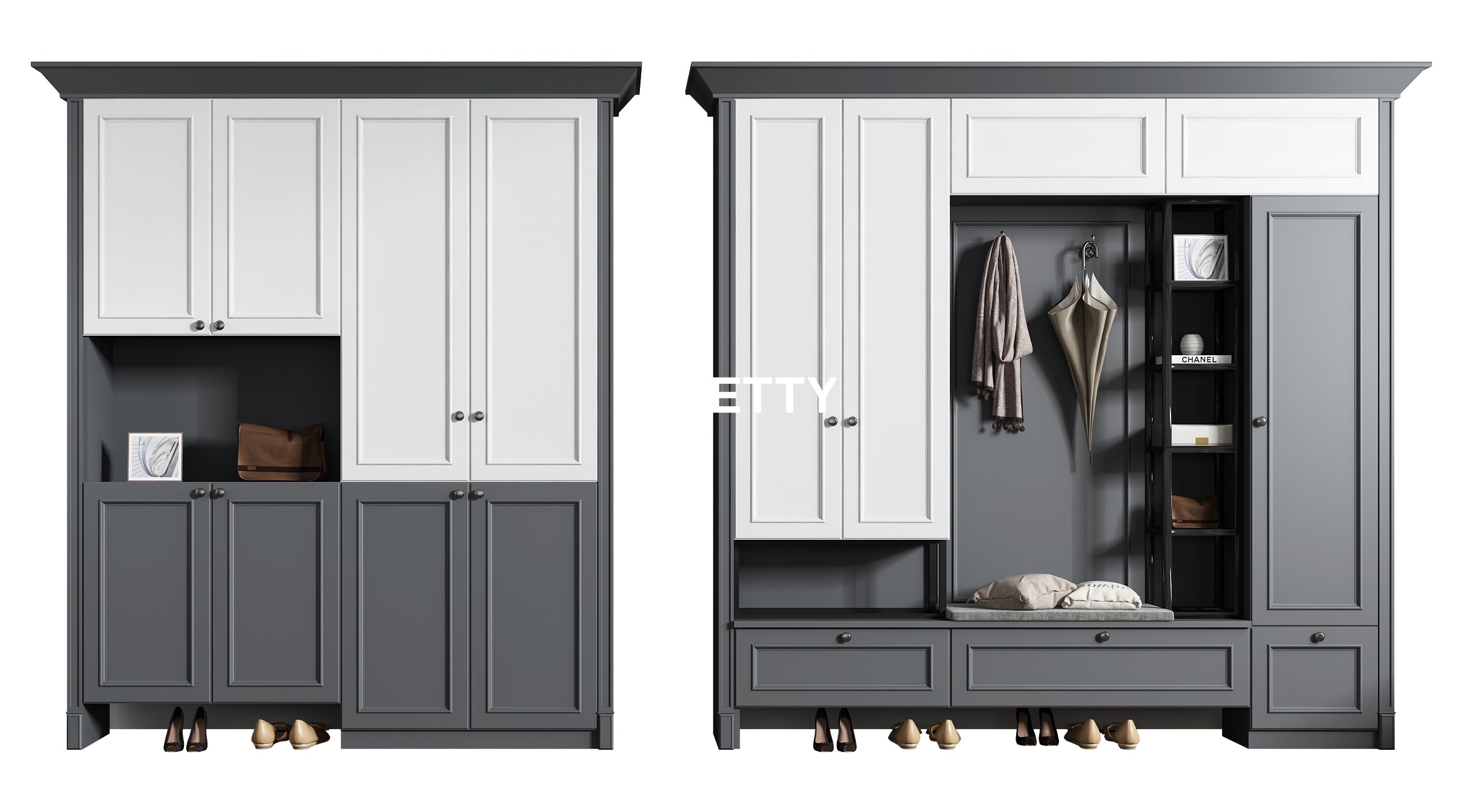 Full Home Cabinet Holiday Decoration Storage: MRETTY’s Singapore-Centric Guide