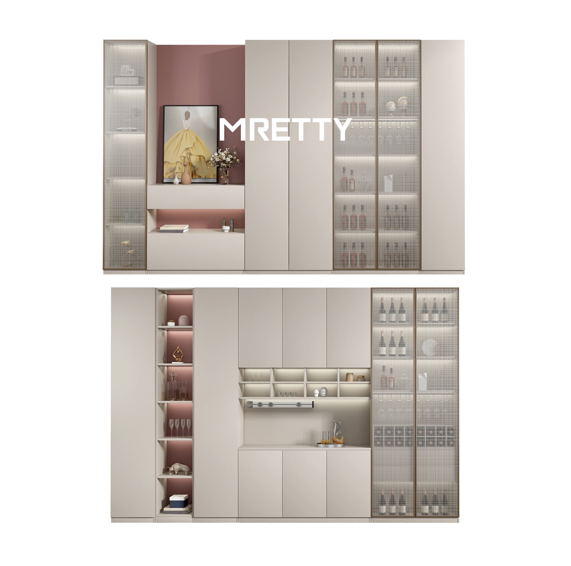 MRETTY’s Digital Woodworking: Redefine Singapore’s Luxury Living