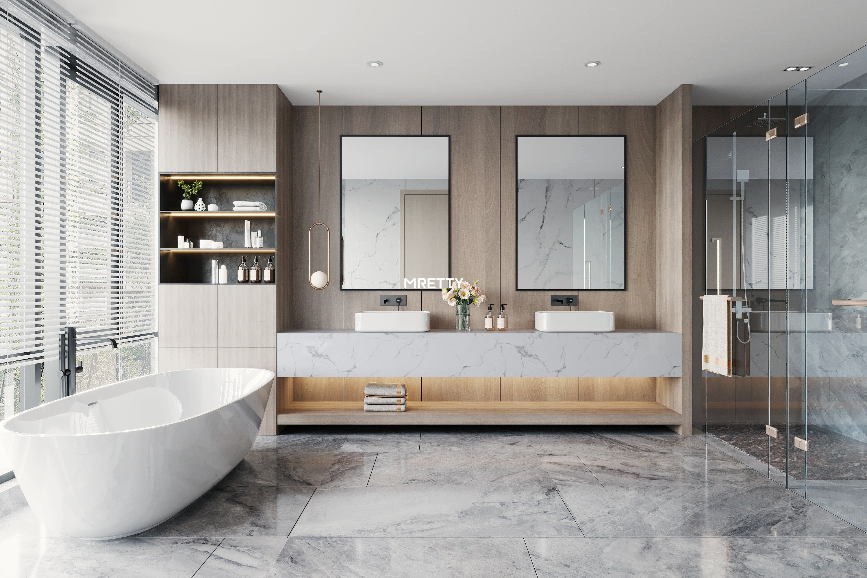 MRETTY Bespoke Kitchen Cabinet Layouts: A Comprehensive Guide to Functionality and Aesthetics