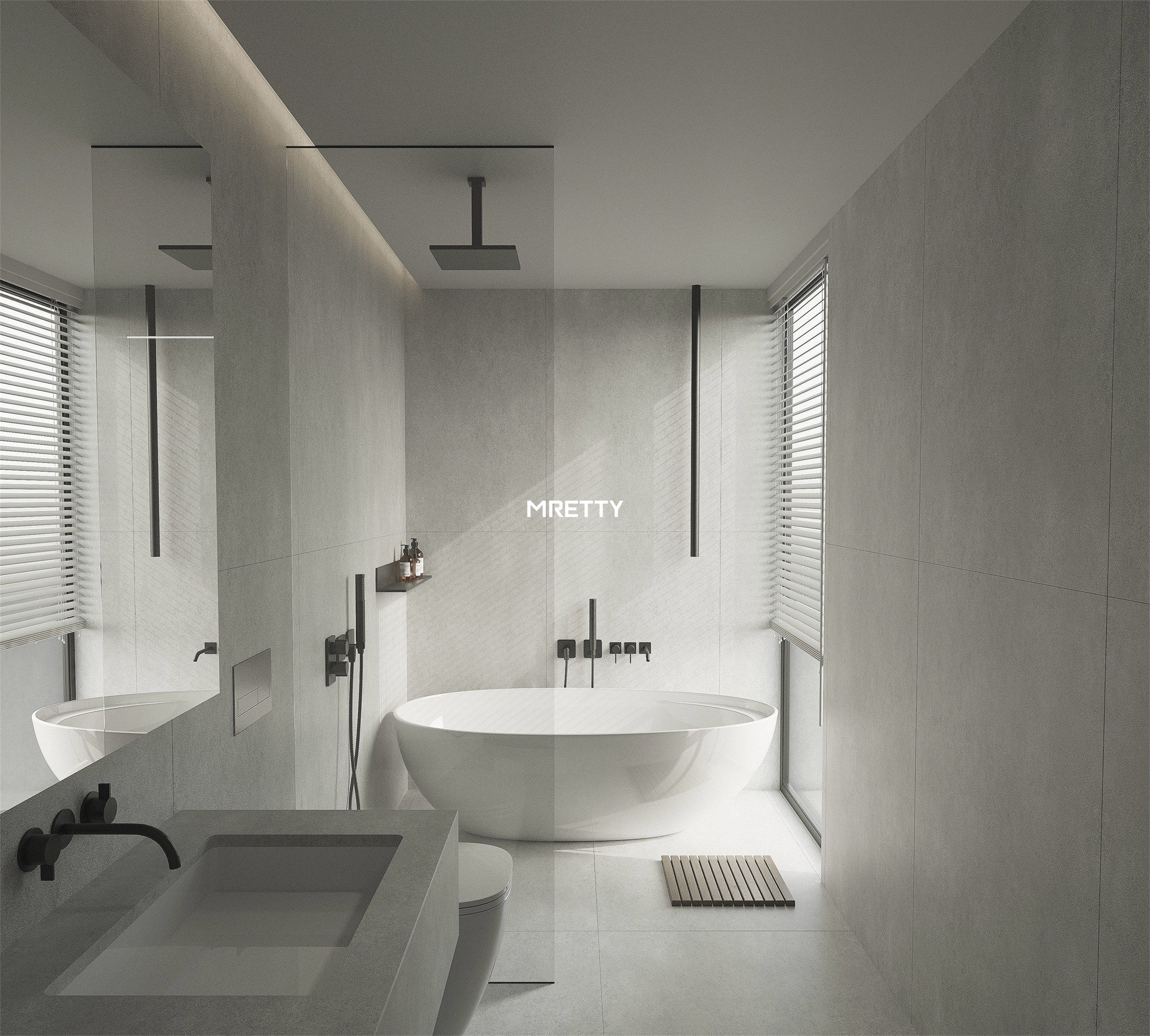 MRETTY Whole House Wooden Door Styles: A Guide to Elegant Customization