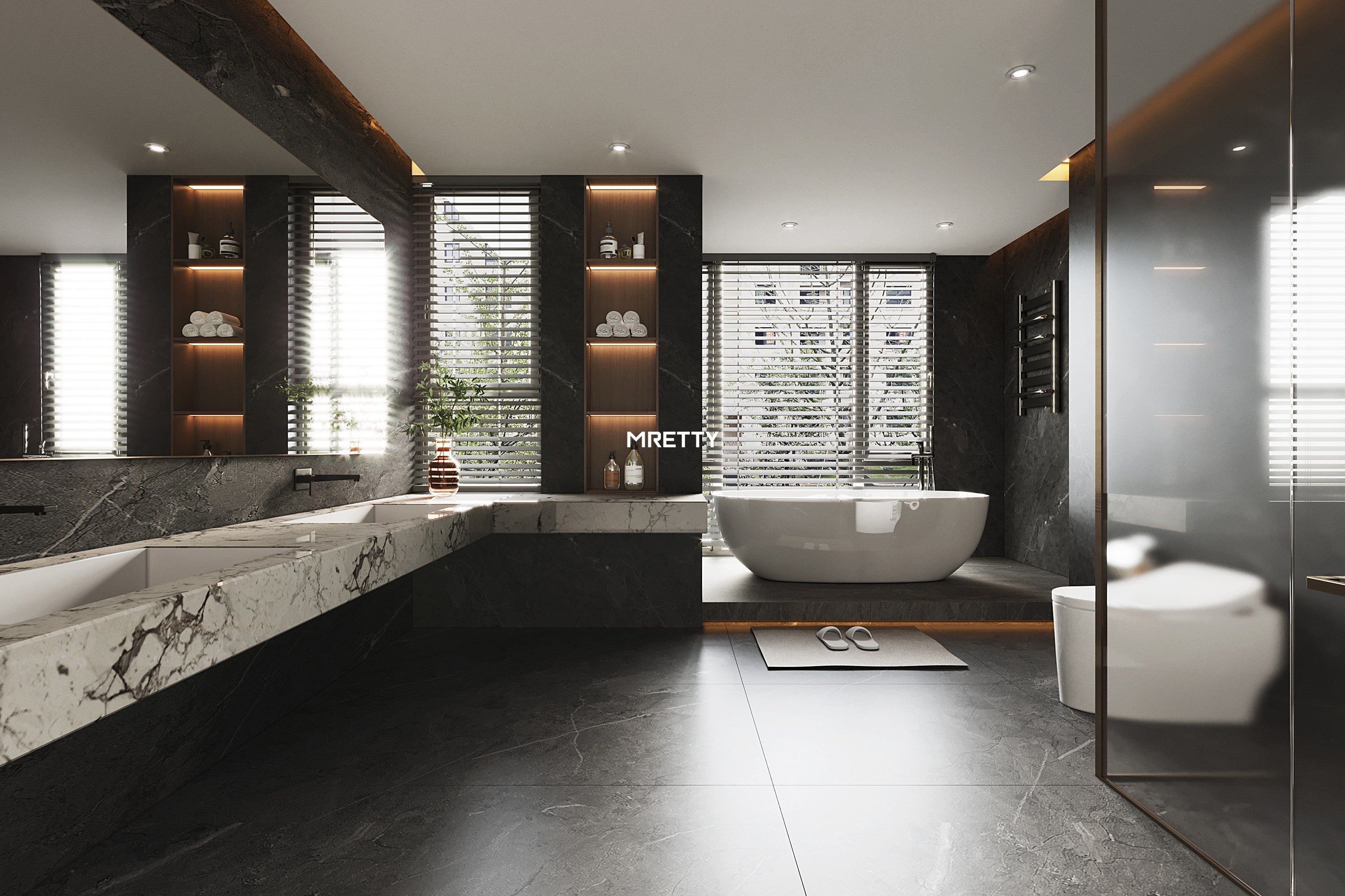 MRETTY Modern Classic Custom Style: Elevating Singapore Homes with Bespoke Elegance