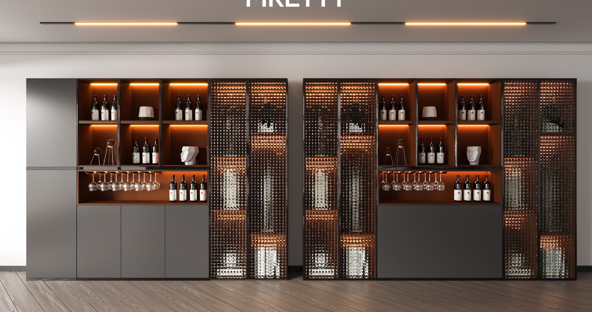 Premium Automated Doors Singapore: Seamless Luxury by MRETTY