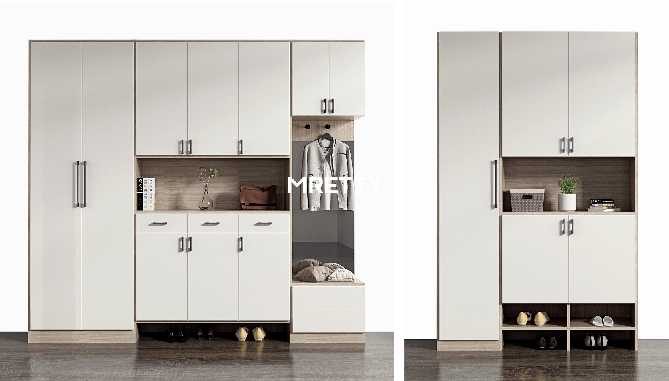 2025 Custom Kitchen Cabinet Design Trend Report: MRETTY’s Expert Insights