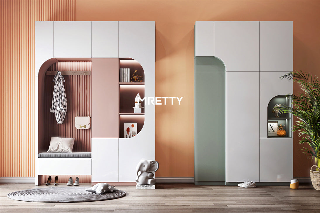 Luxury Wooden Wardrobe with Built-In Safe: Singapore’s Ultimate Guide