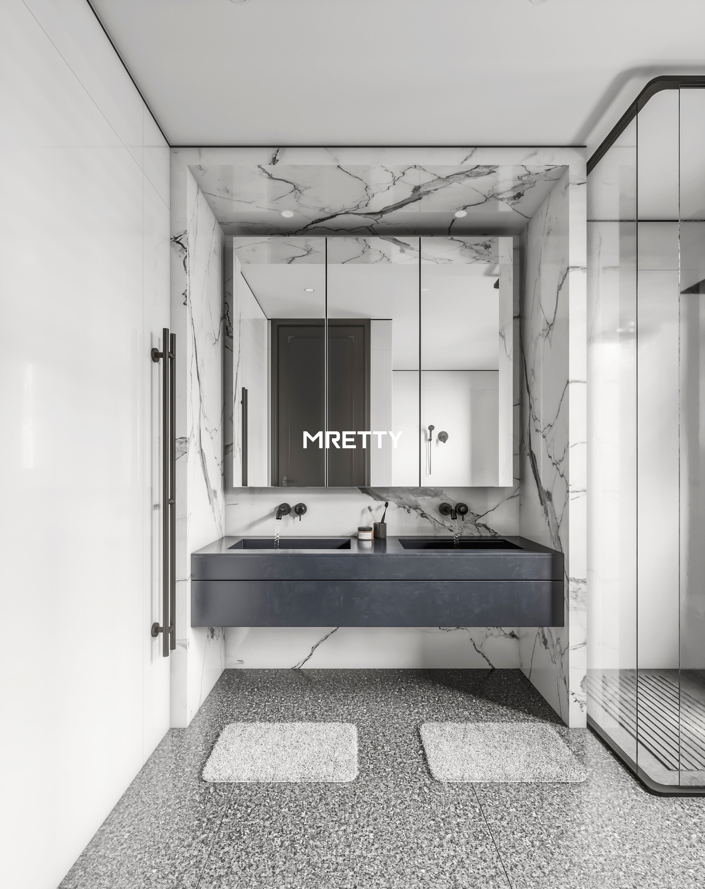 Creating a MRETTY Custom Cohesive Home Style