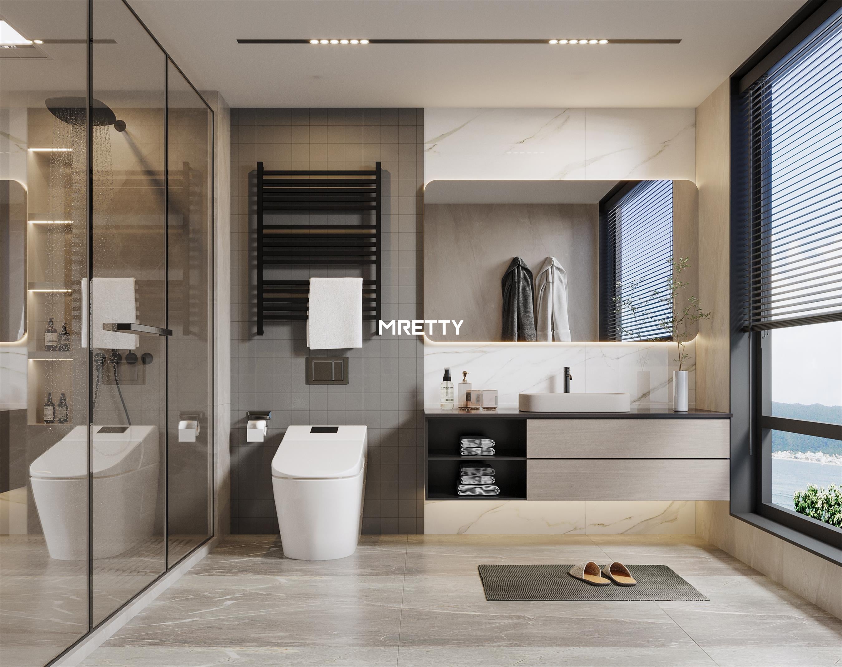 Custom Bathroom Vanities Solid Wood: Singapore’s 2025 Ultimate Guide