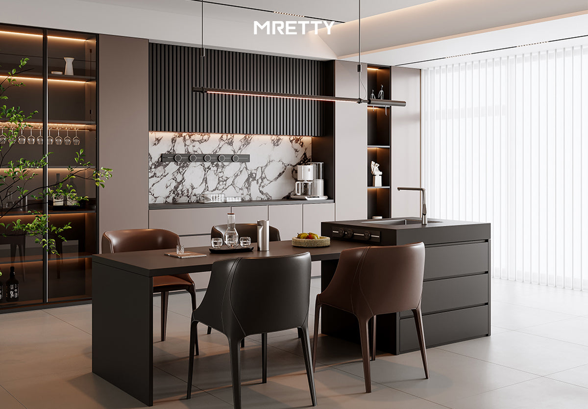 Smart Home Bliss: Zigbee Hub Furniture by MRETTY (Singapore)
